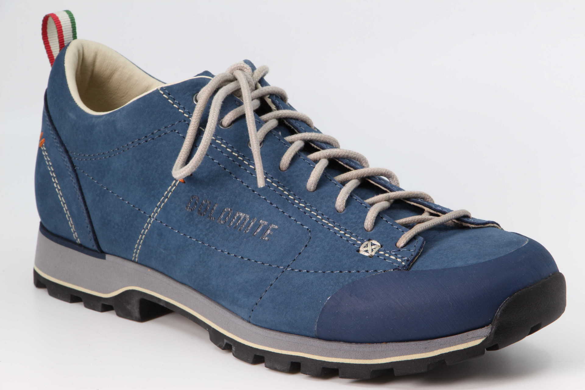 Cinquantaquattro low LT blau Vorderseite