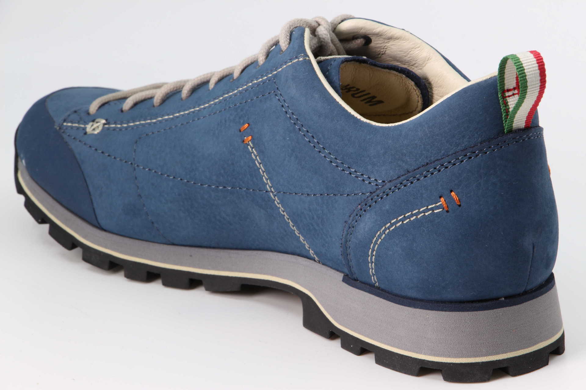 Cinquantaquattro low LT blau Rückseite