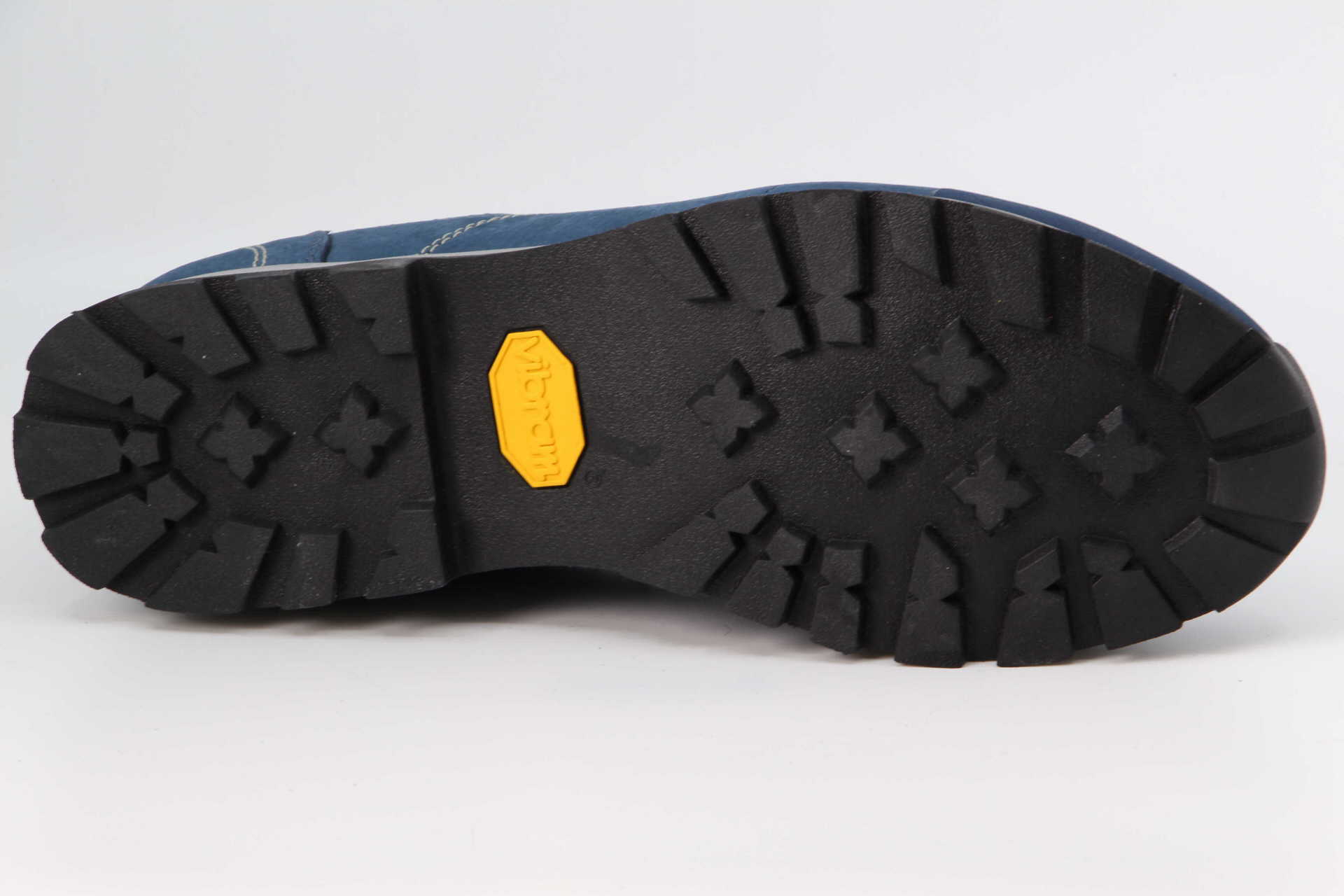 Cinquantaquattro low LT blau Sohle