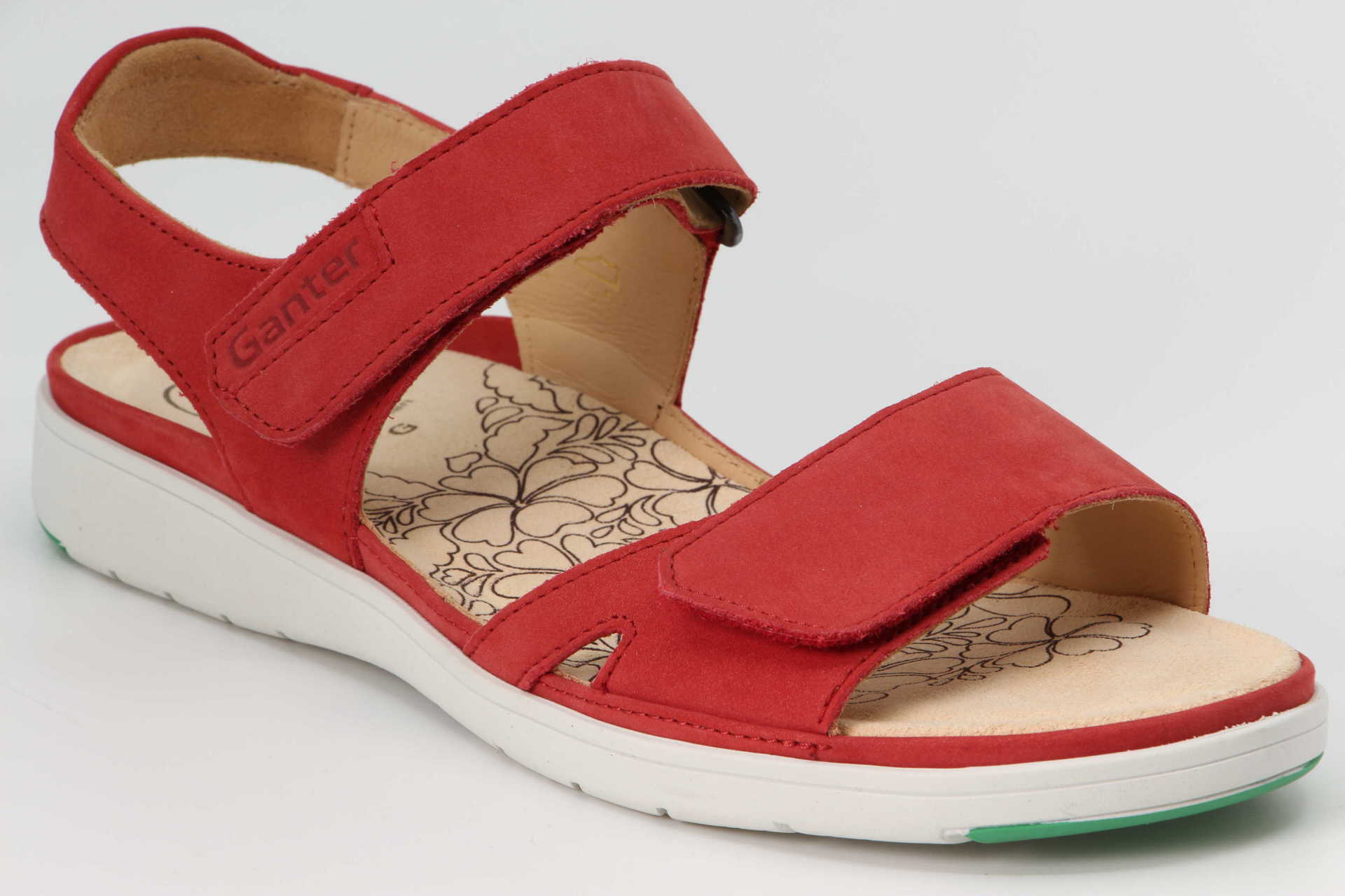 Gina red Vorderseite