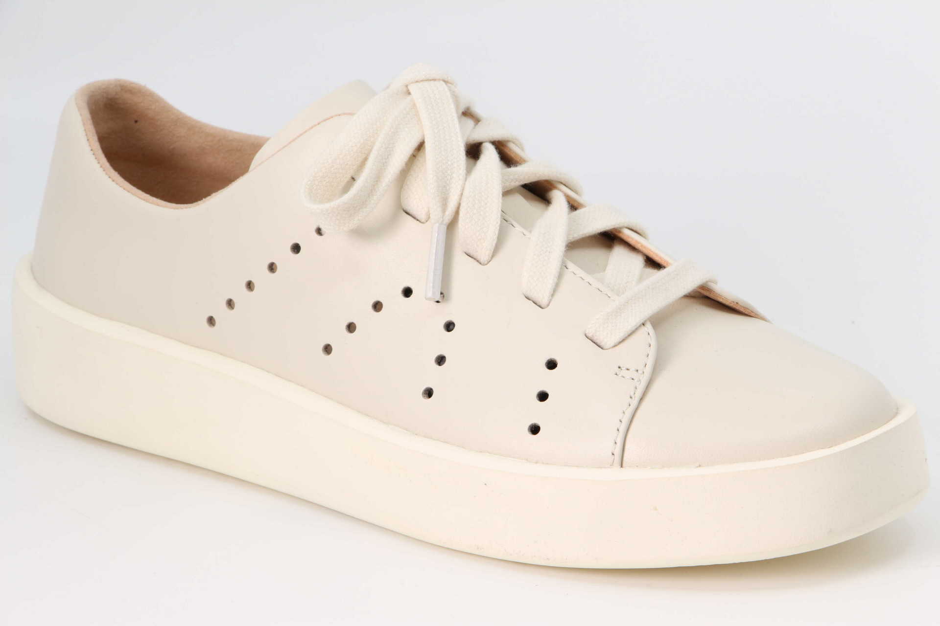 Courb light beige Vorderseite