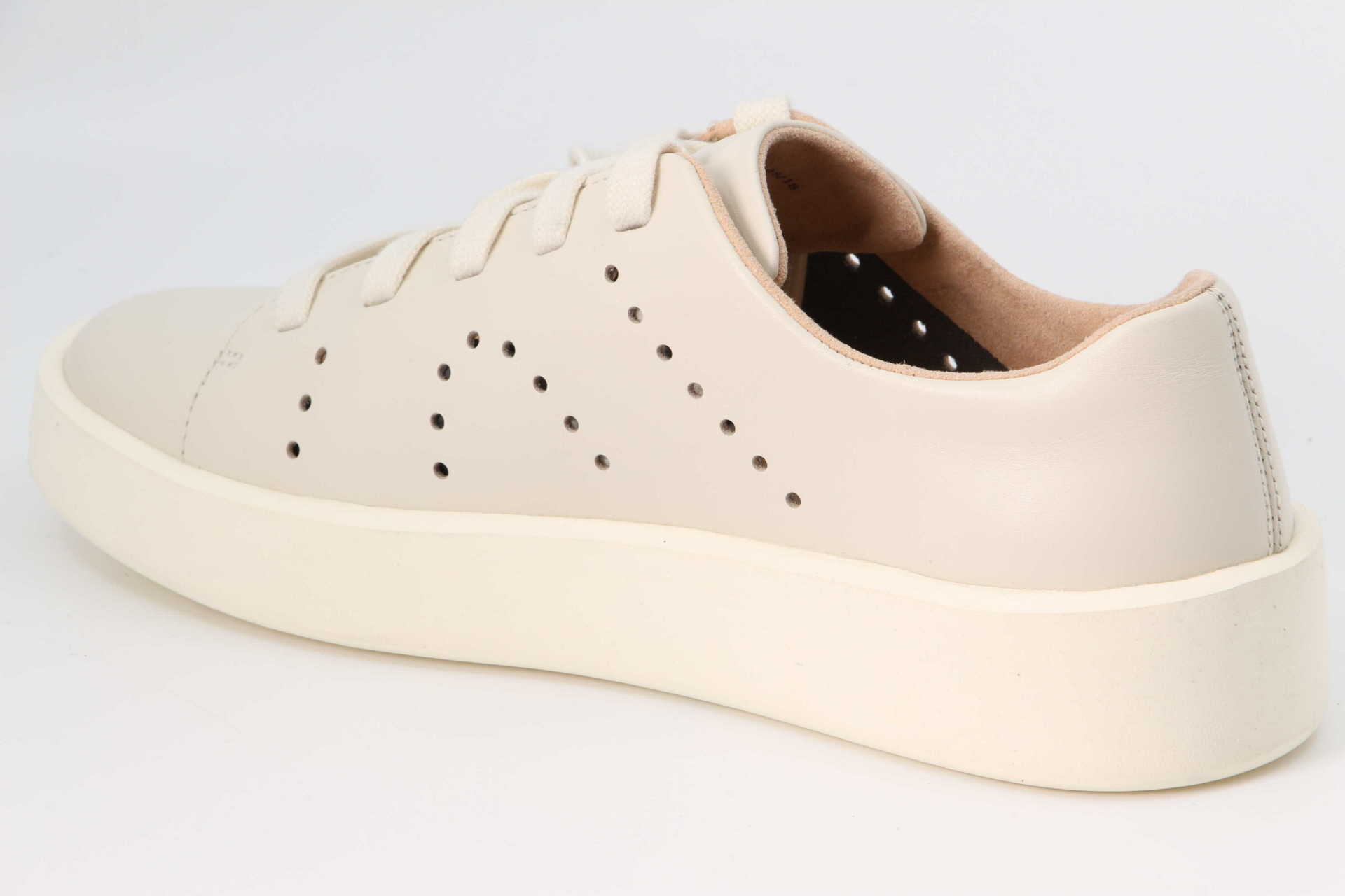 Courb light beige Rückseite
