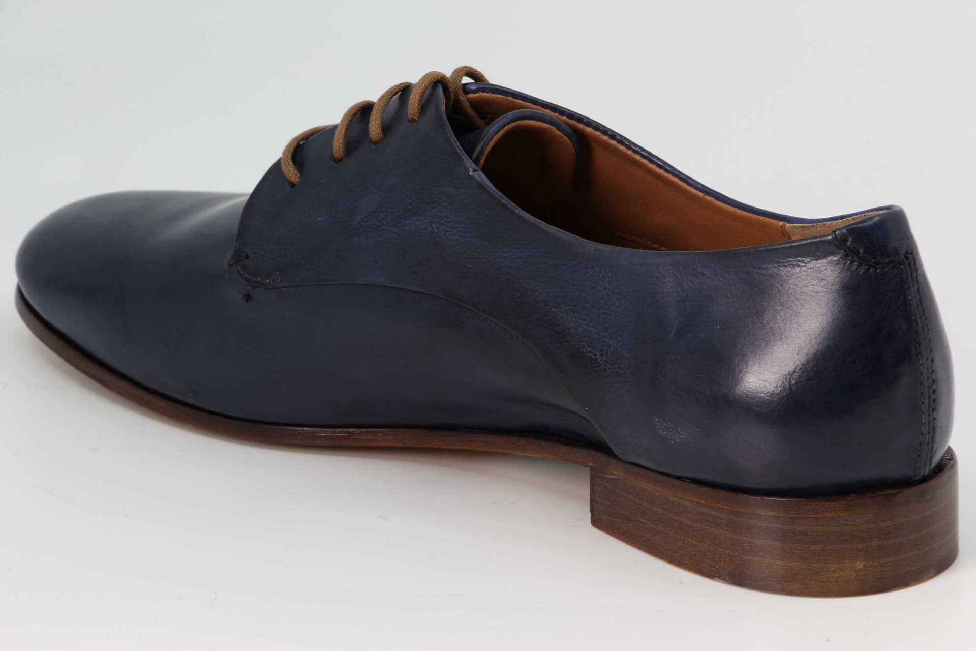 Schnürschuh marina Rückseite