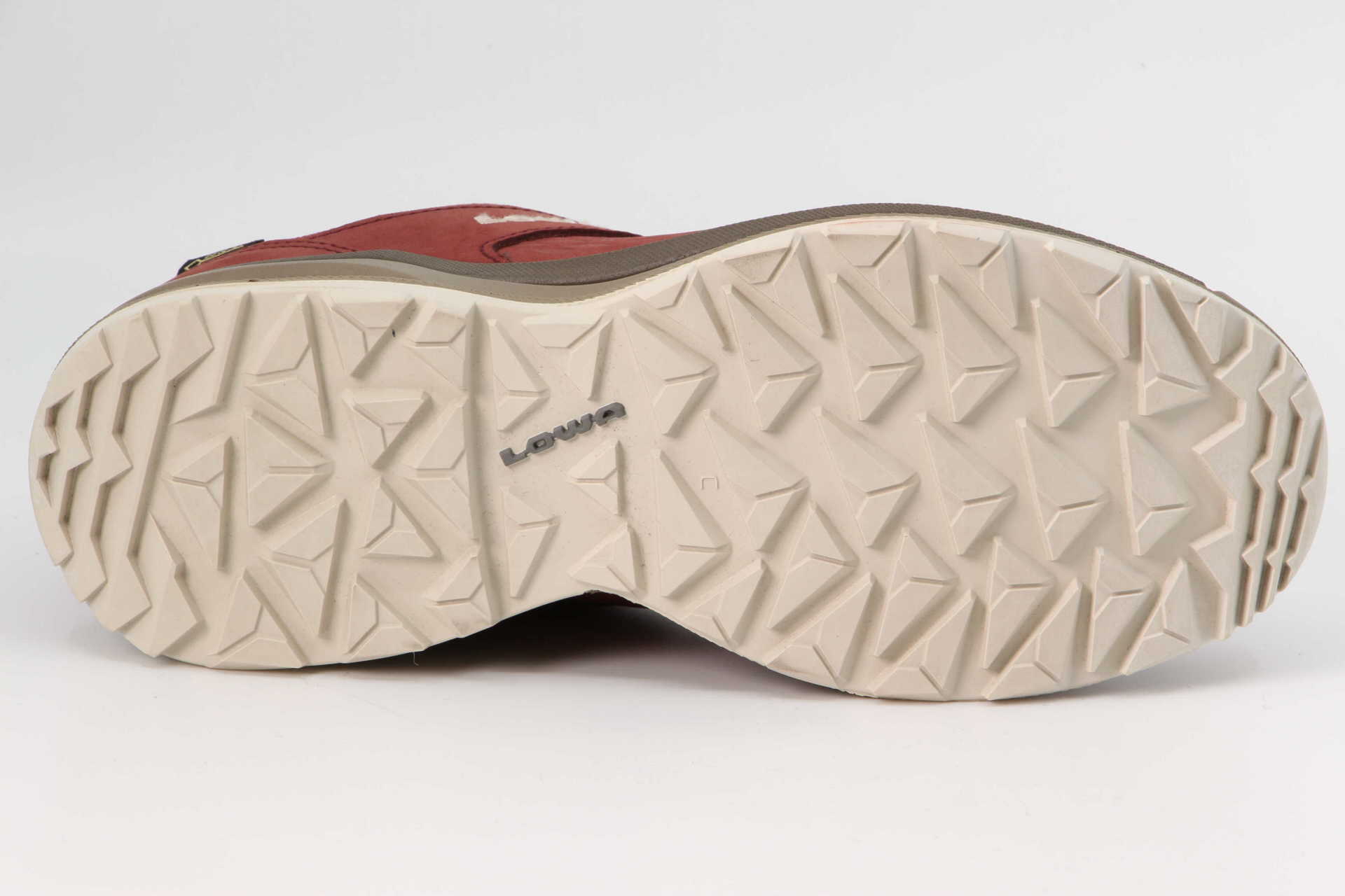 Locarno GTX cayenne Sohle