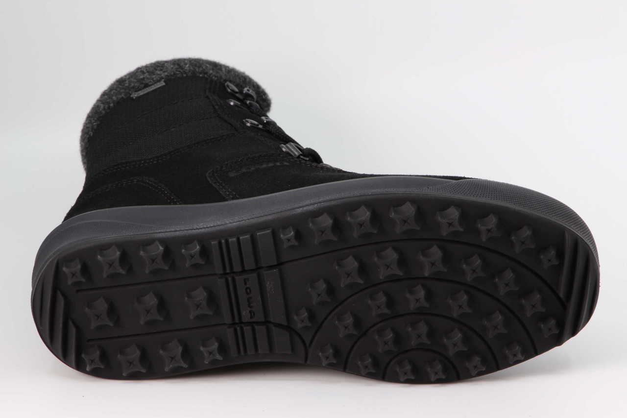 Kazan 2 GTX Ws schwarz Sohle