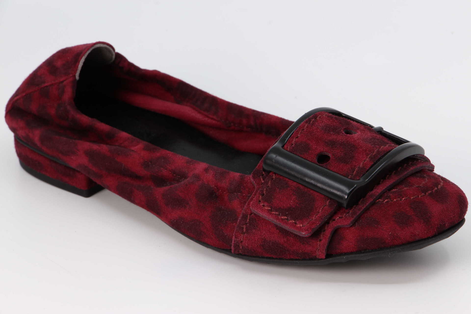 Ballerina jaguar red