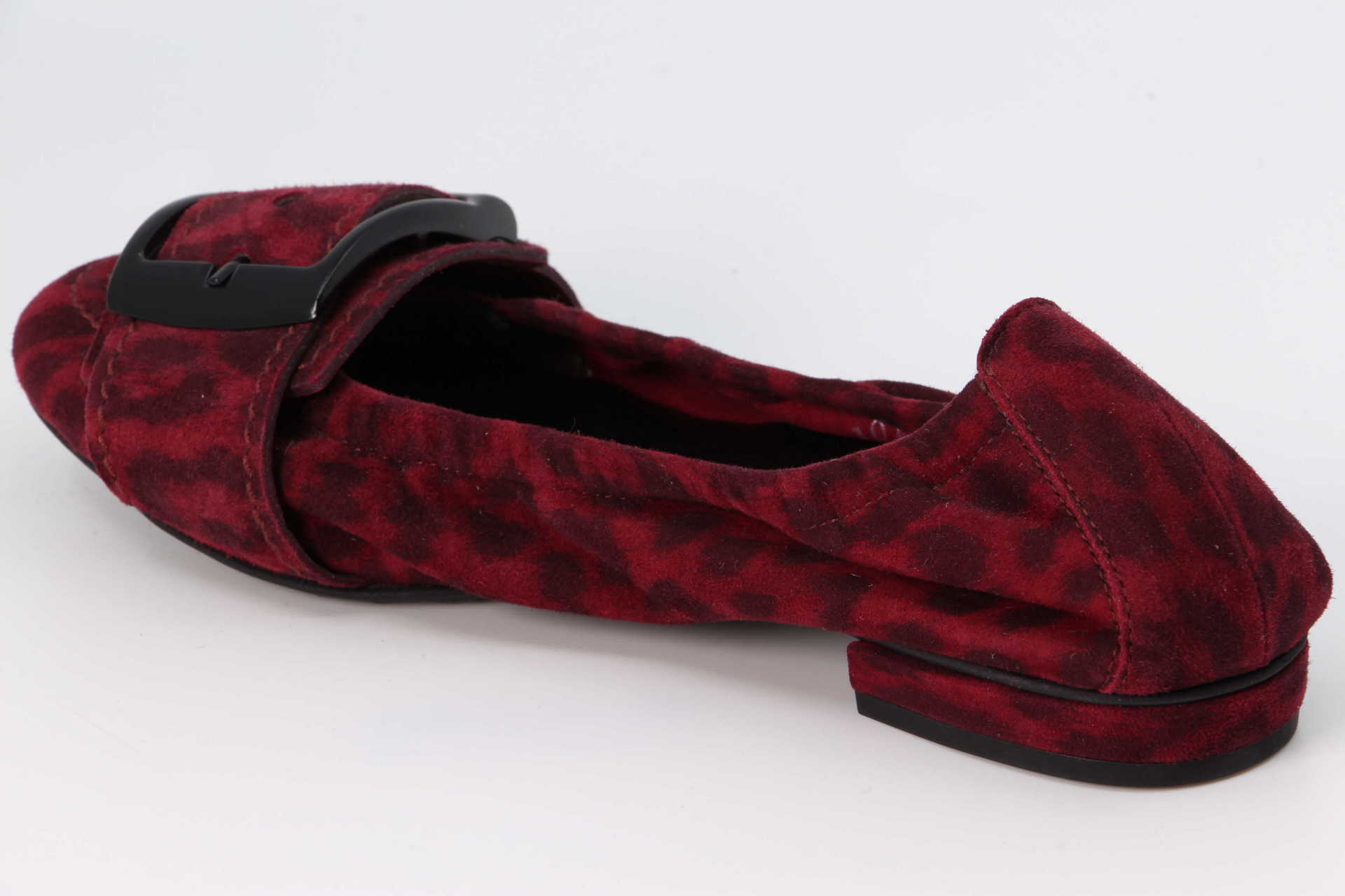Ballerina jaguar red – Bild 2