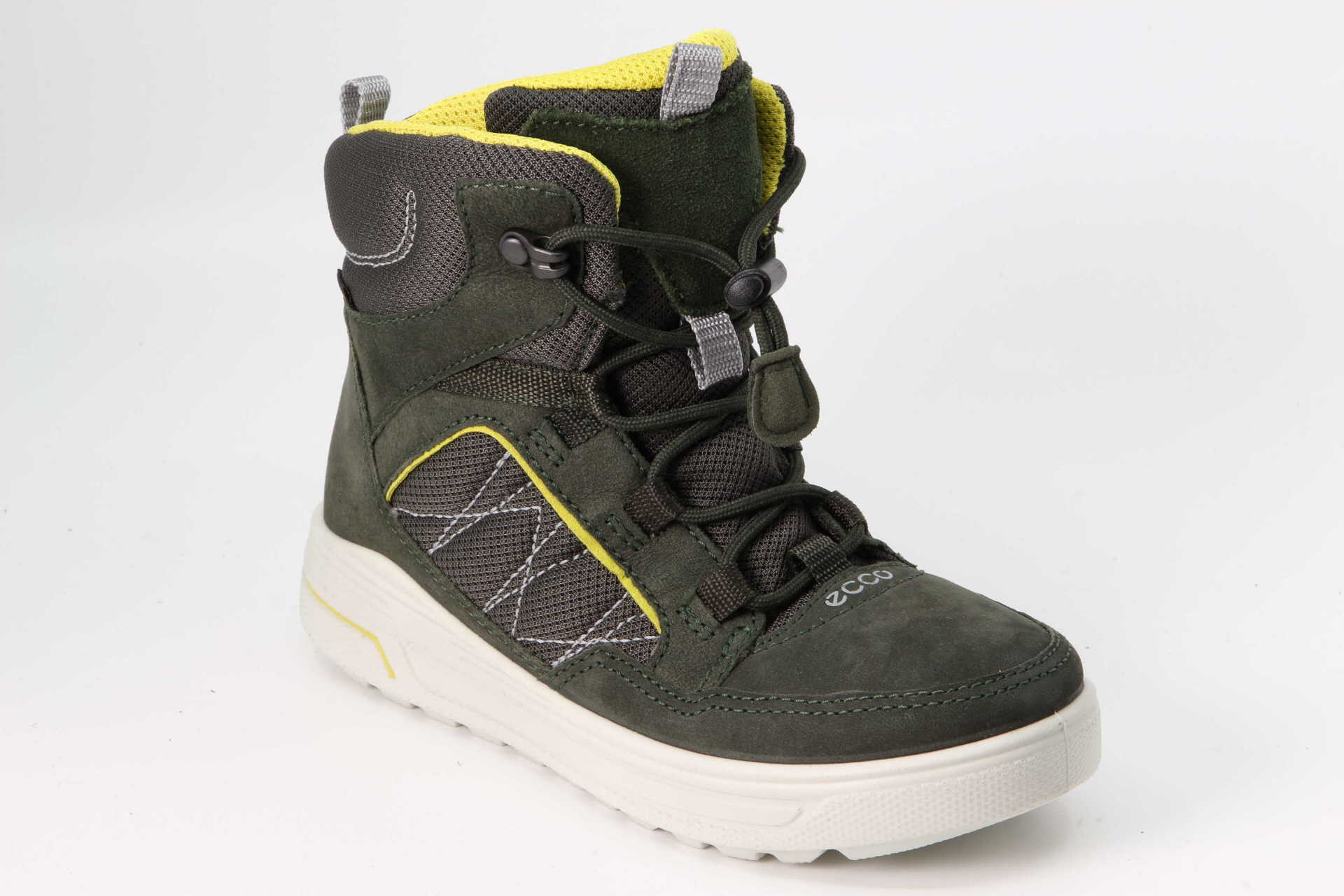 Urban Snowboarder GTX deep forest canari Vorderseite