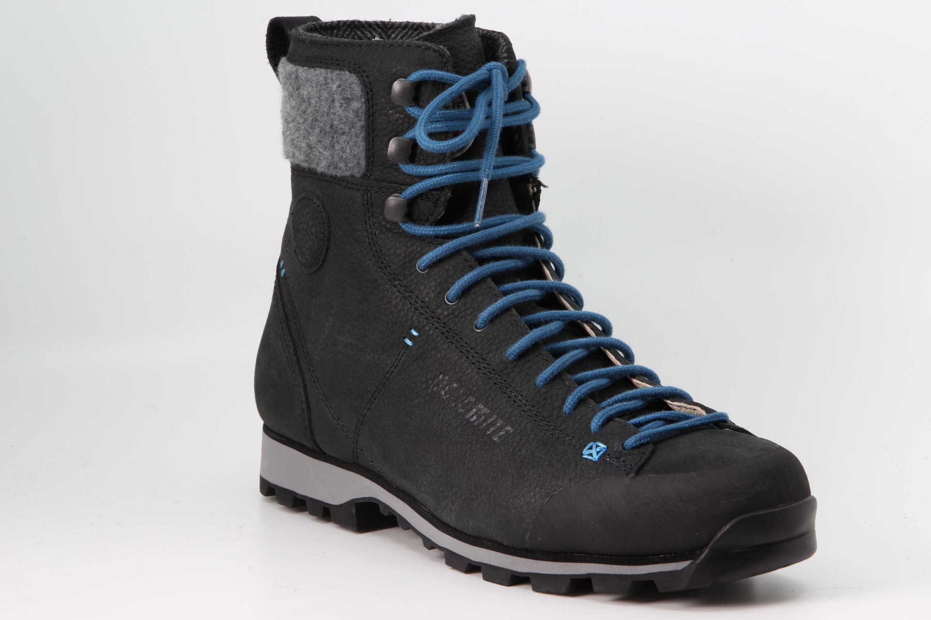 Cinquantaquattro warm Men black Vorderseite