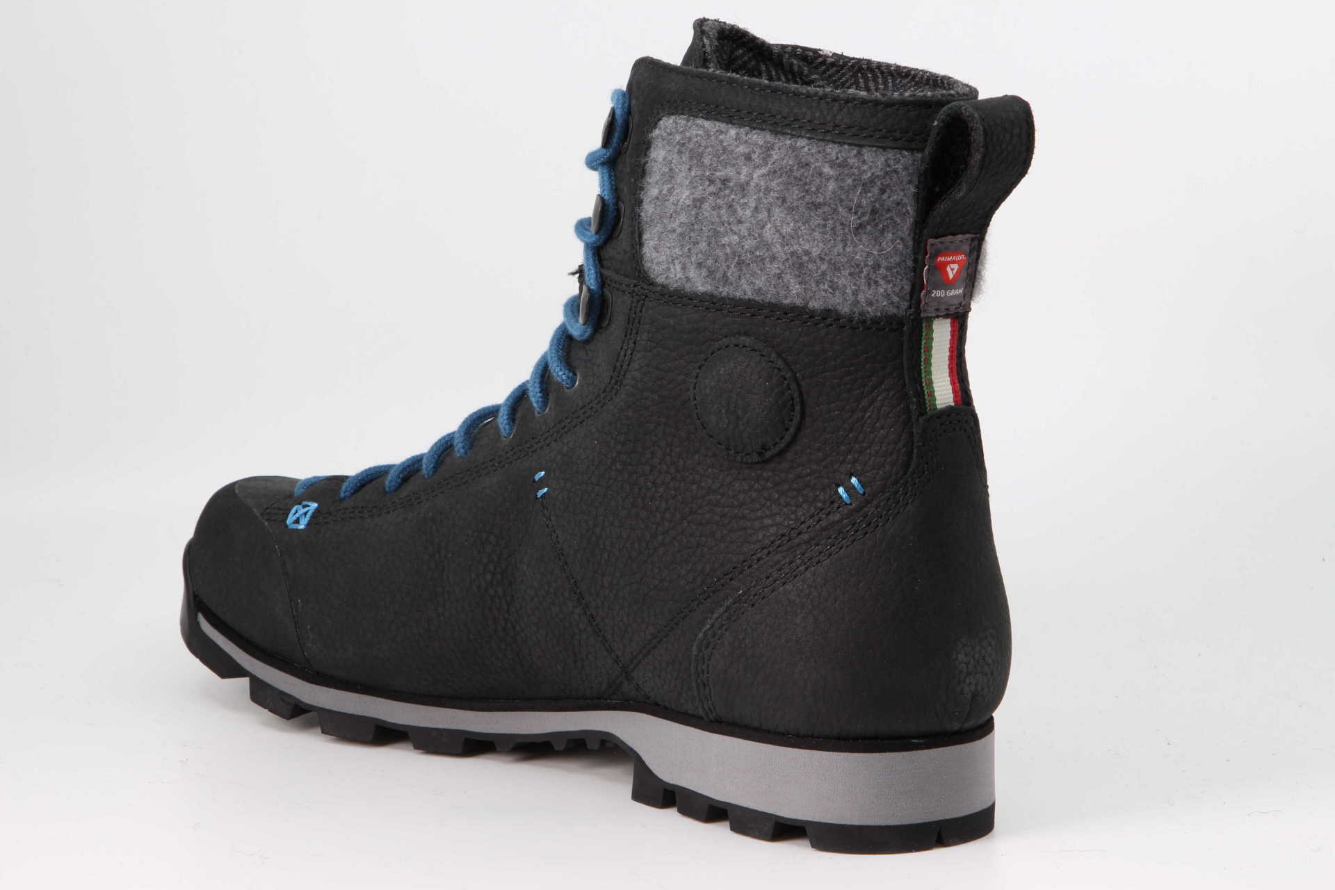 Cinquantaquattro warm Men black Rückseite