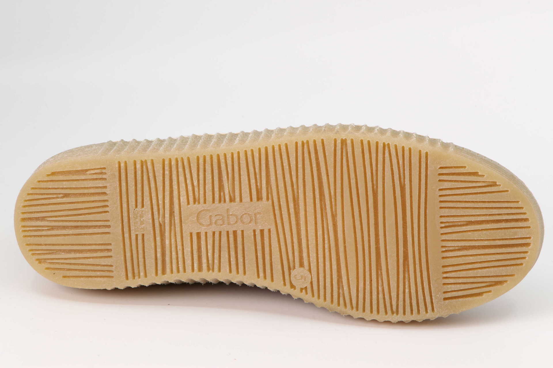 sportliche Chelseaboots cognac Sohle