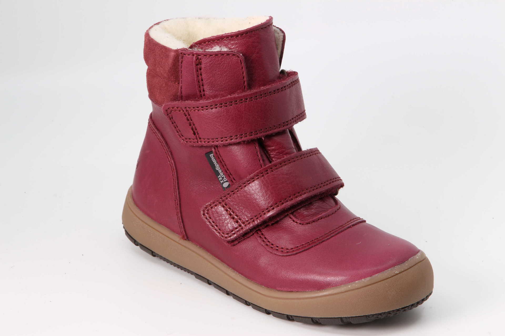 Ivar Tex bordeaux Vorderseite