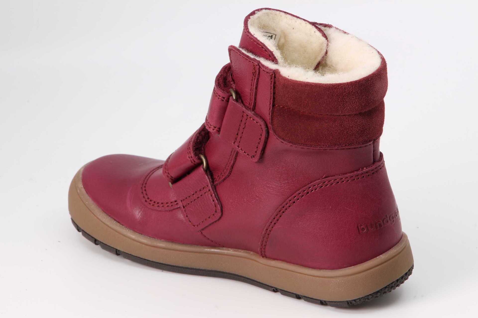 Ivar Tex bordeaux Rückseite