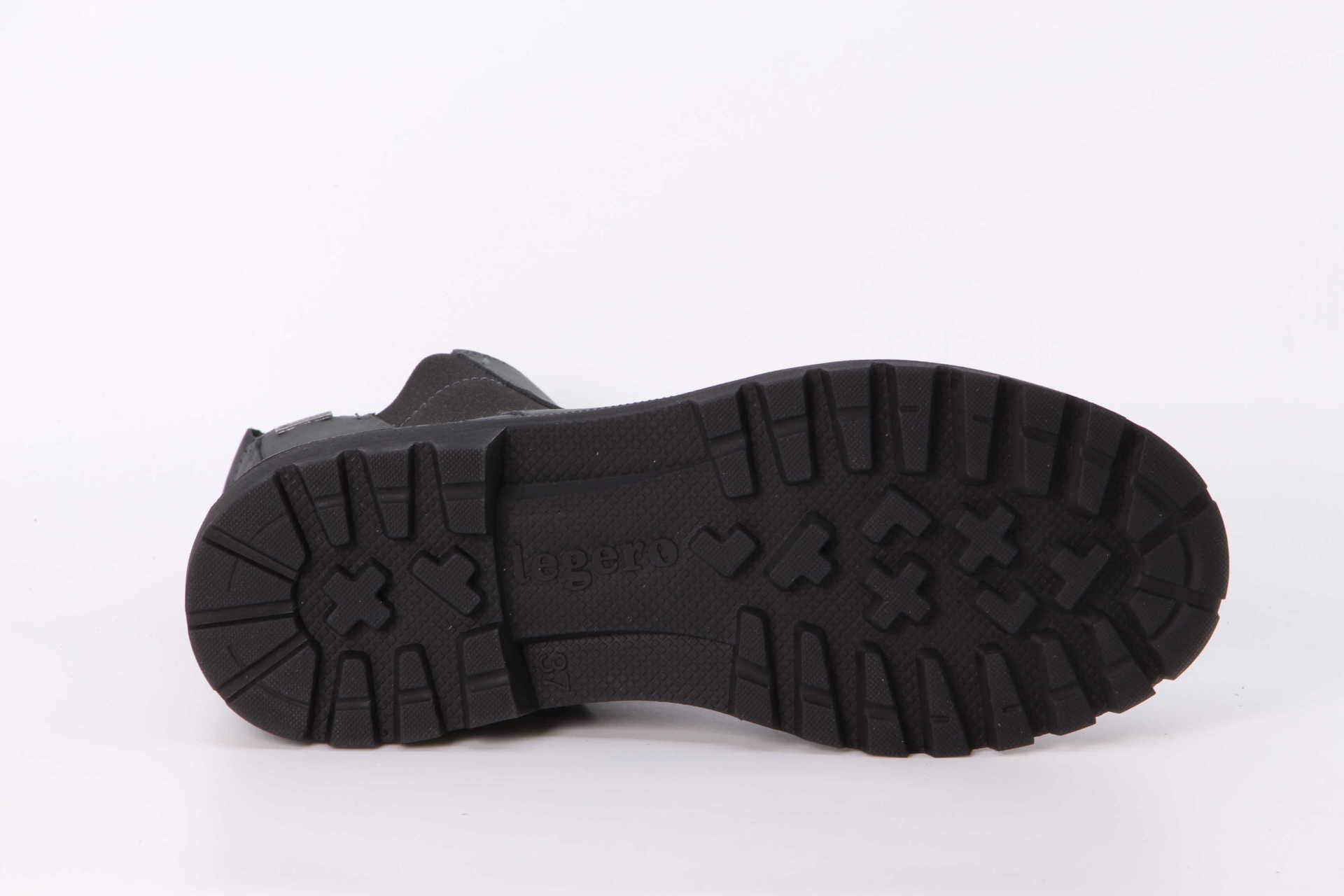 Monta GTX schwarz Sohle