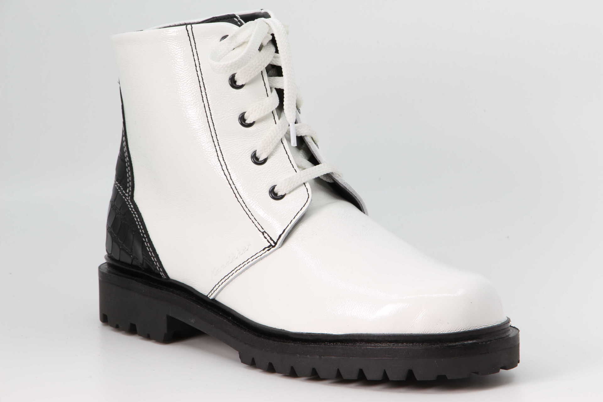 Splendis weiss / schwarz