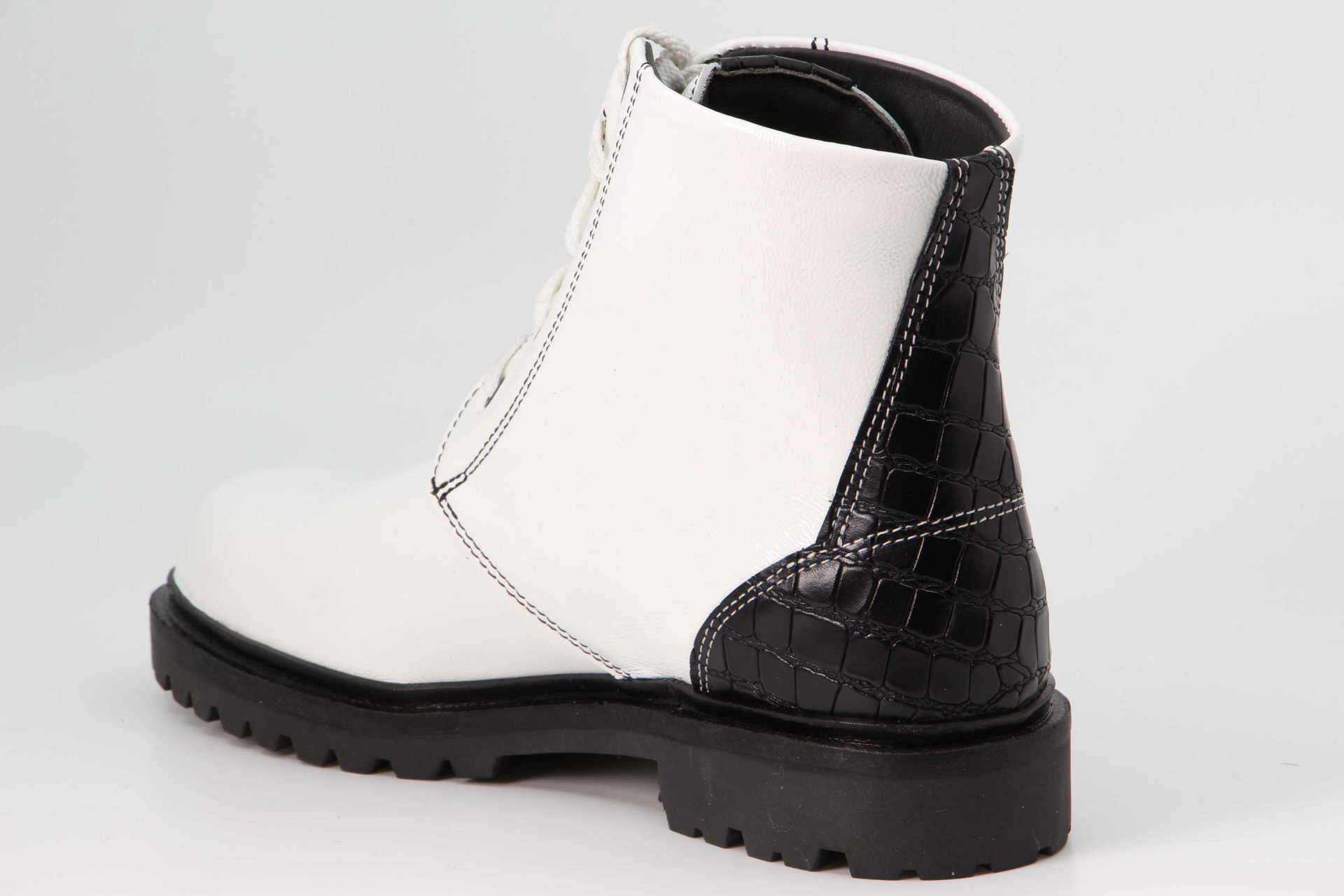 Splendis weiss / schwarz – Bild 2