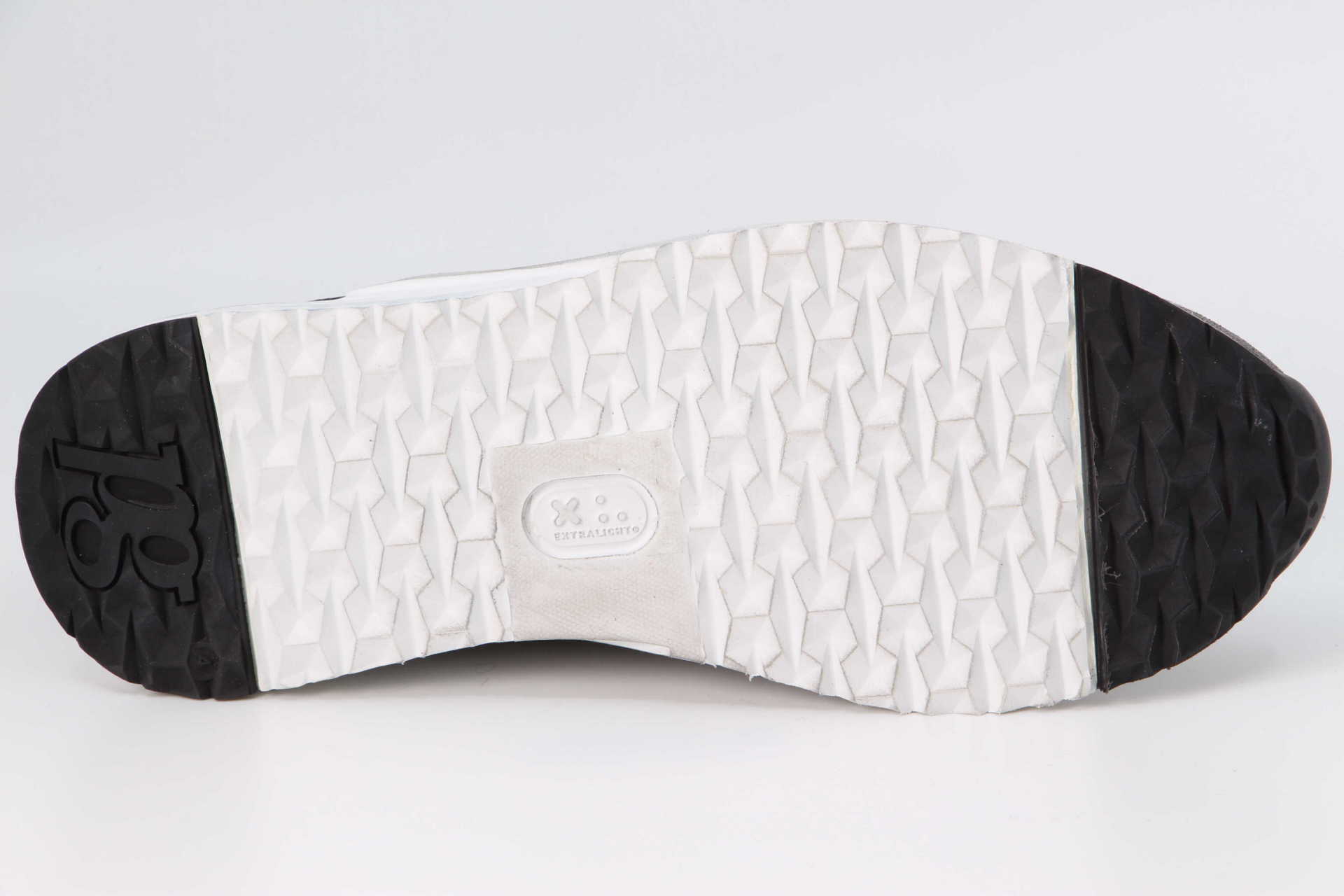 Sneaker leo /steel Sohle