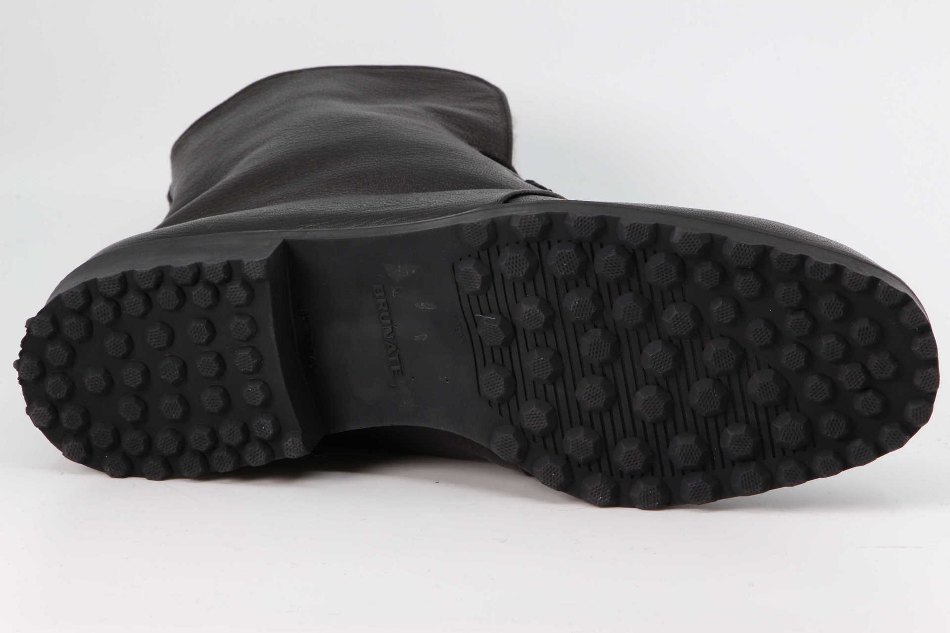 Winterstiefelette schwarz – Bild 3