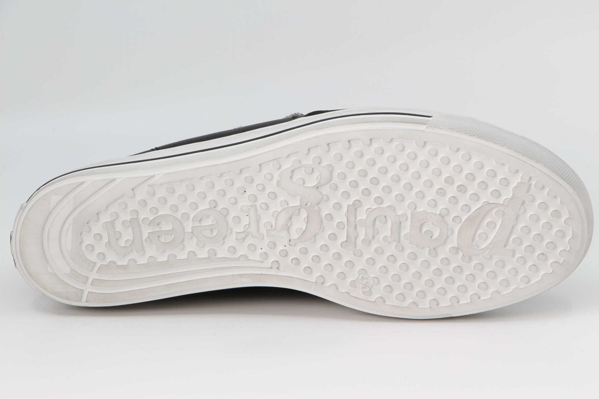 Sneaker black/ ice Sohle