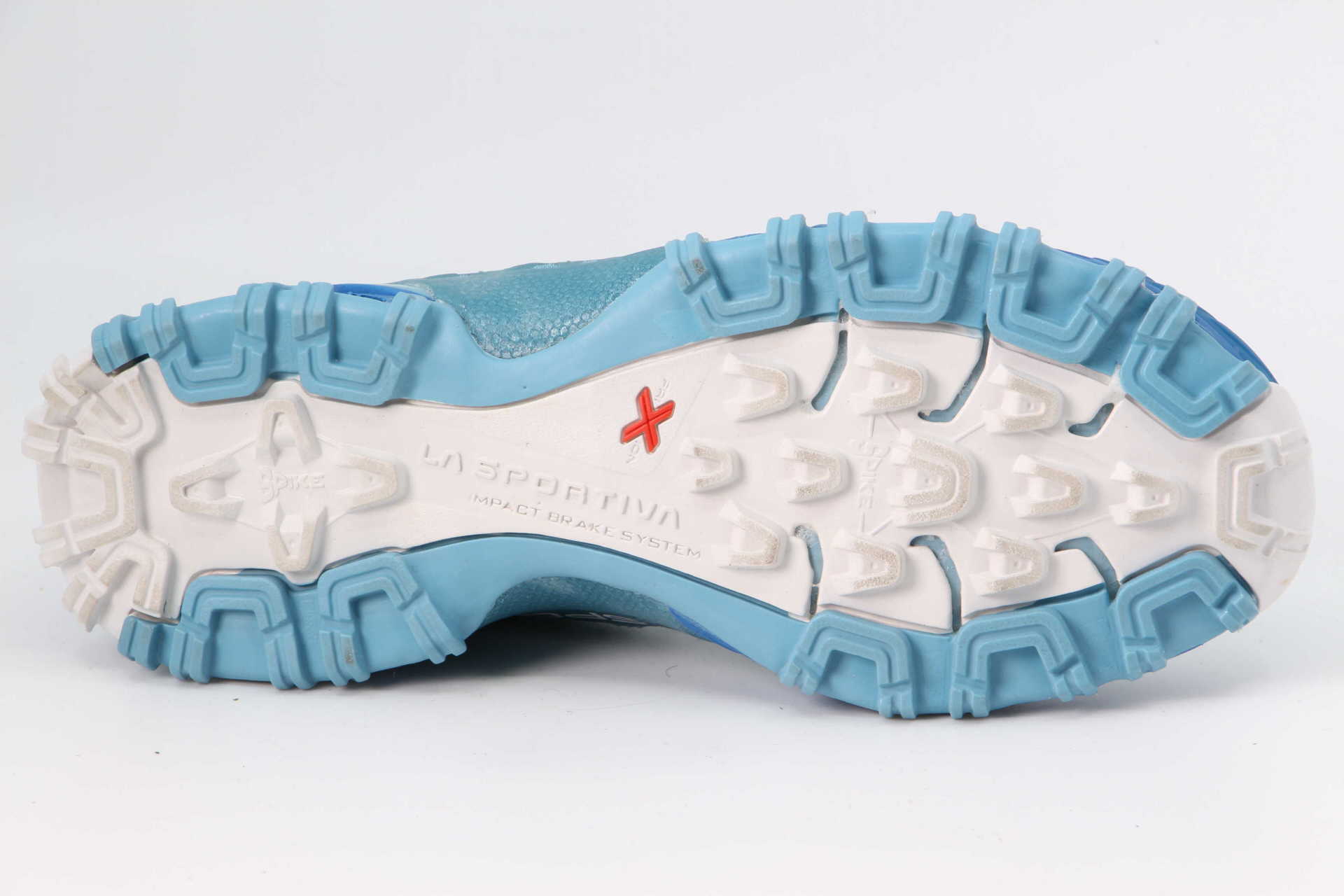 Bushido ll pacific blue / neptun Sohle