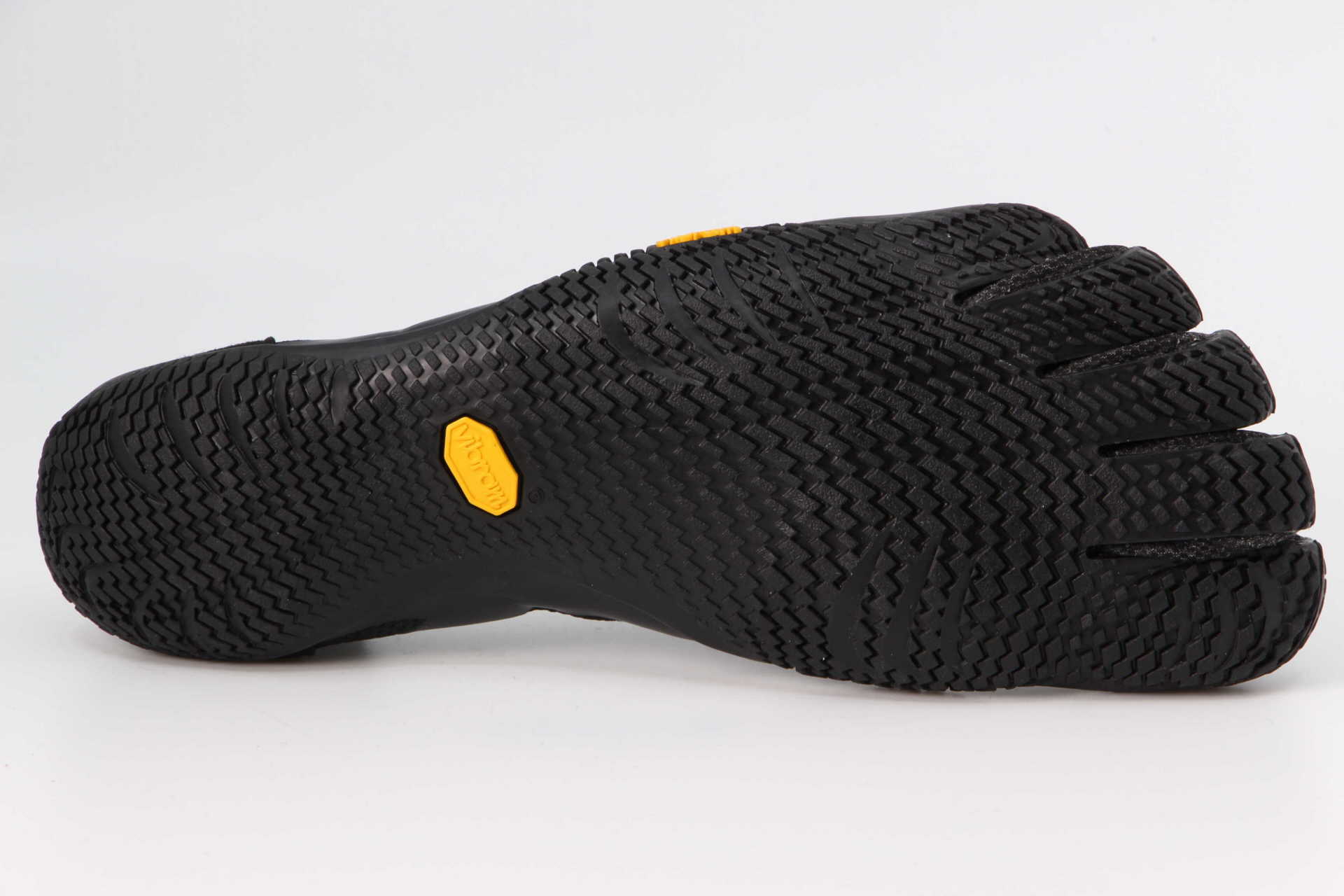 EL-X schwarz Sohle