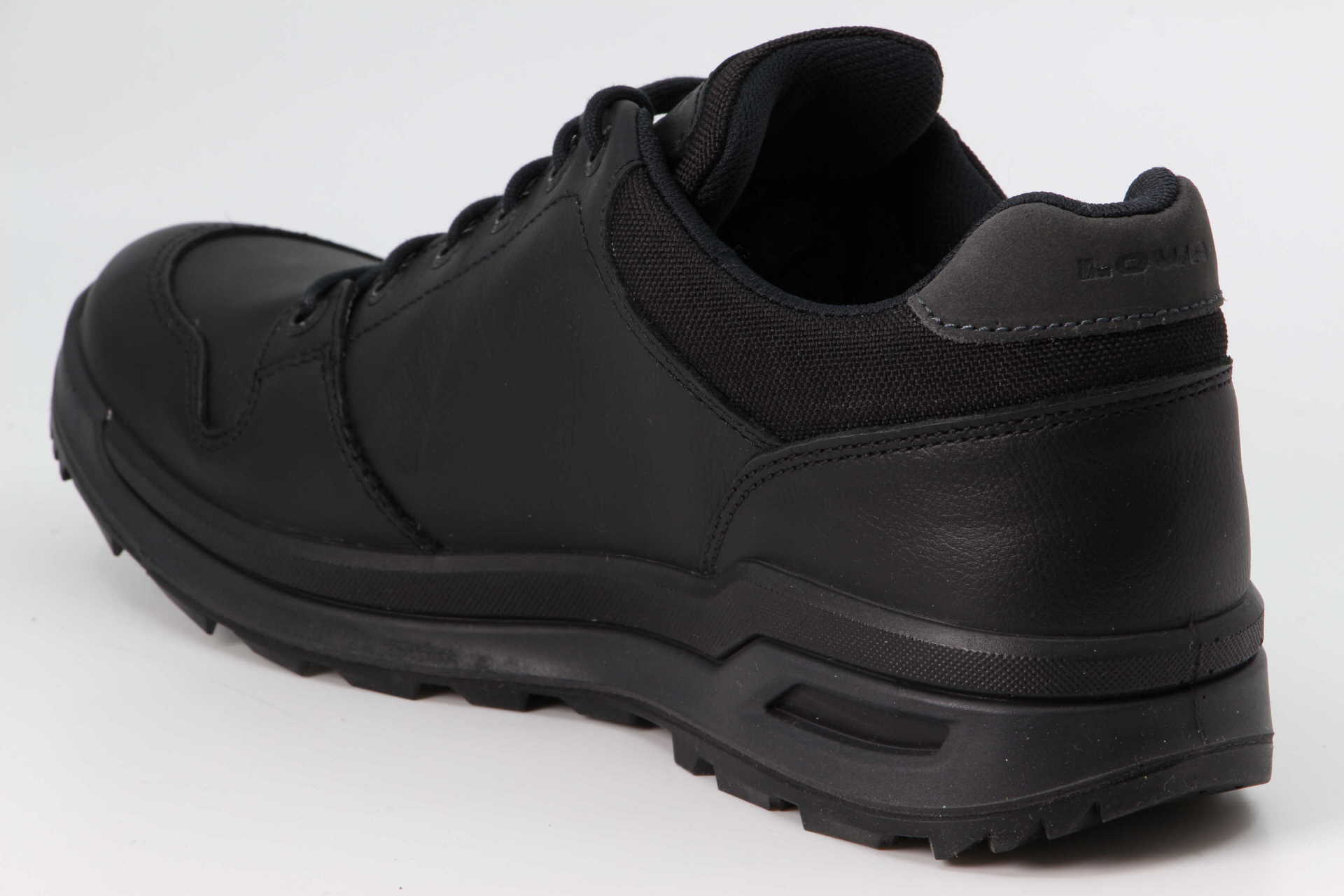 Locarno GTX schwarz Rückseite
