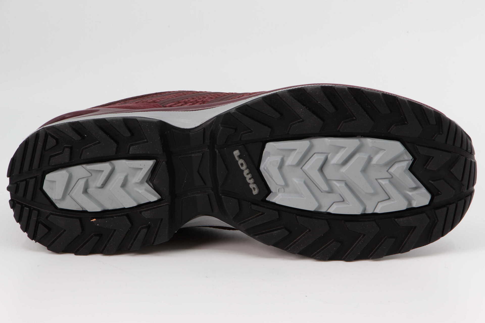 Maddox GTX Lo Ws bordeaux / koralle Sohle