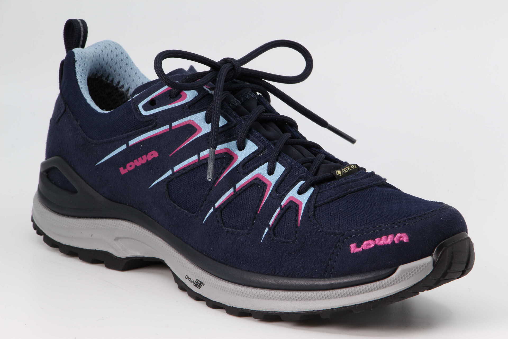 Innox Evo GTX Lo Ws navy / pink