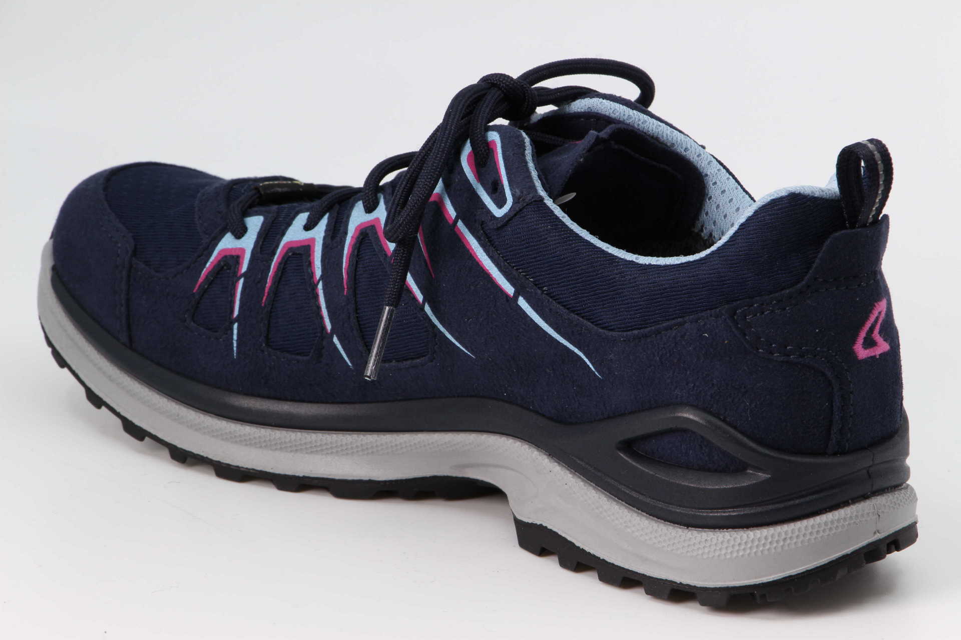 Innox Evo GTX Lo Ws navy / pink – Bild 2