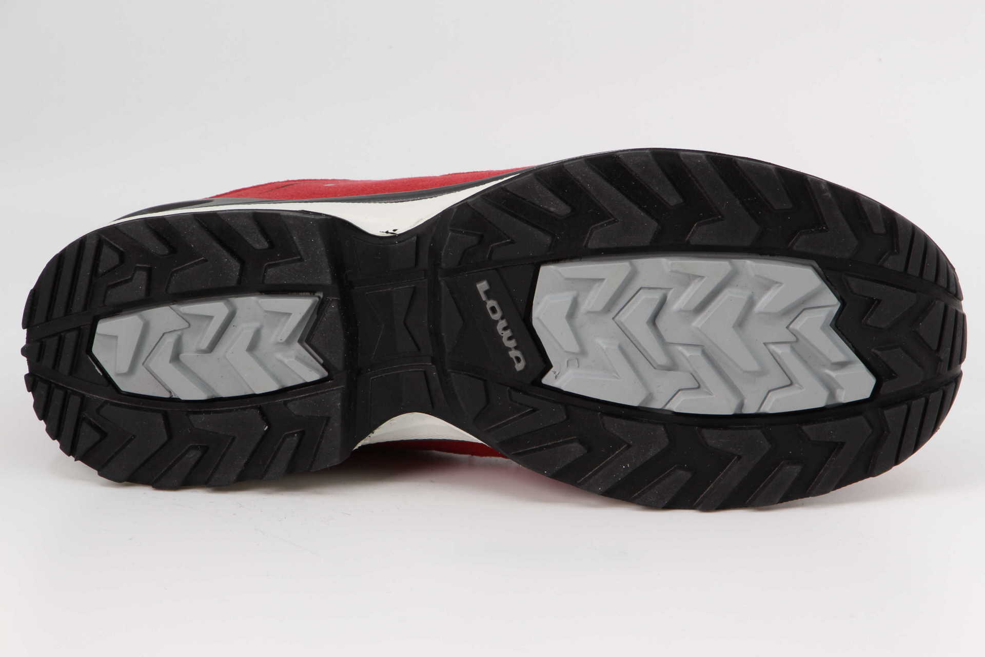 Innox Evo GTX Lo himbeere Sohle
