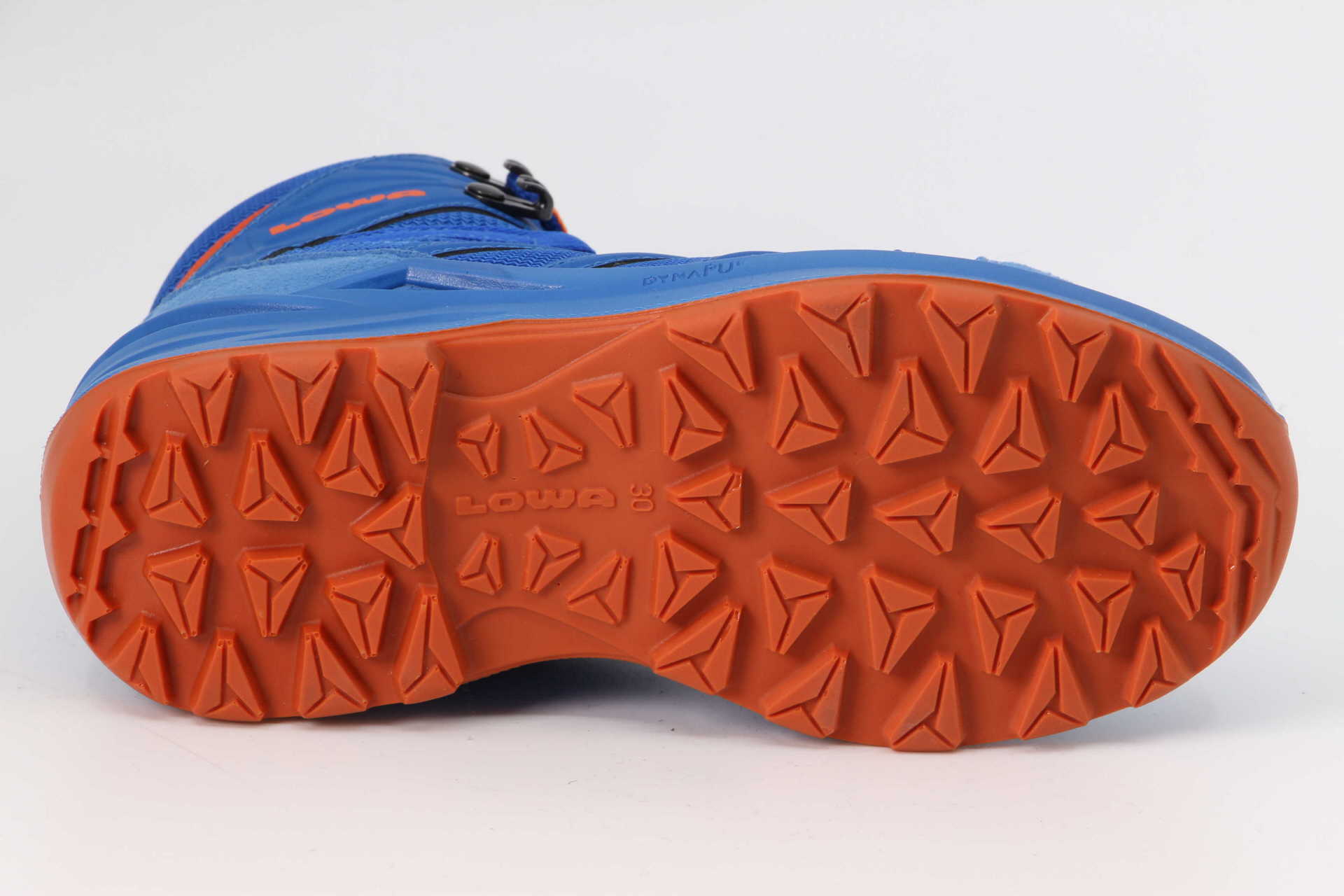Innox Pro GTX Mid Junior blau / orange Sohle