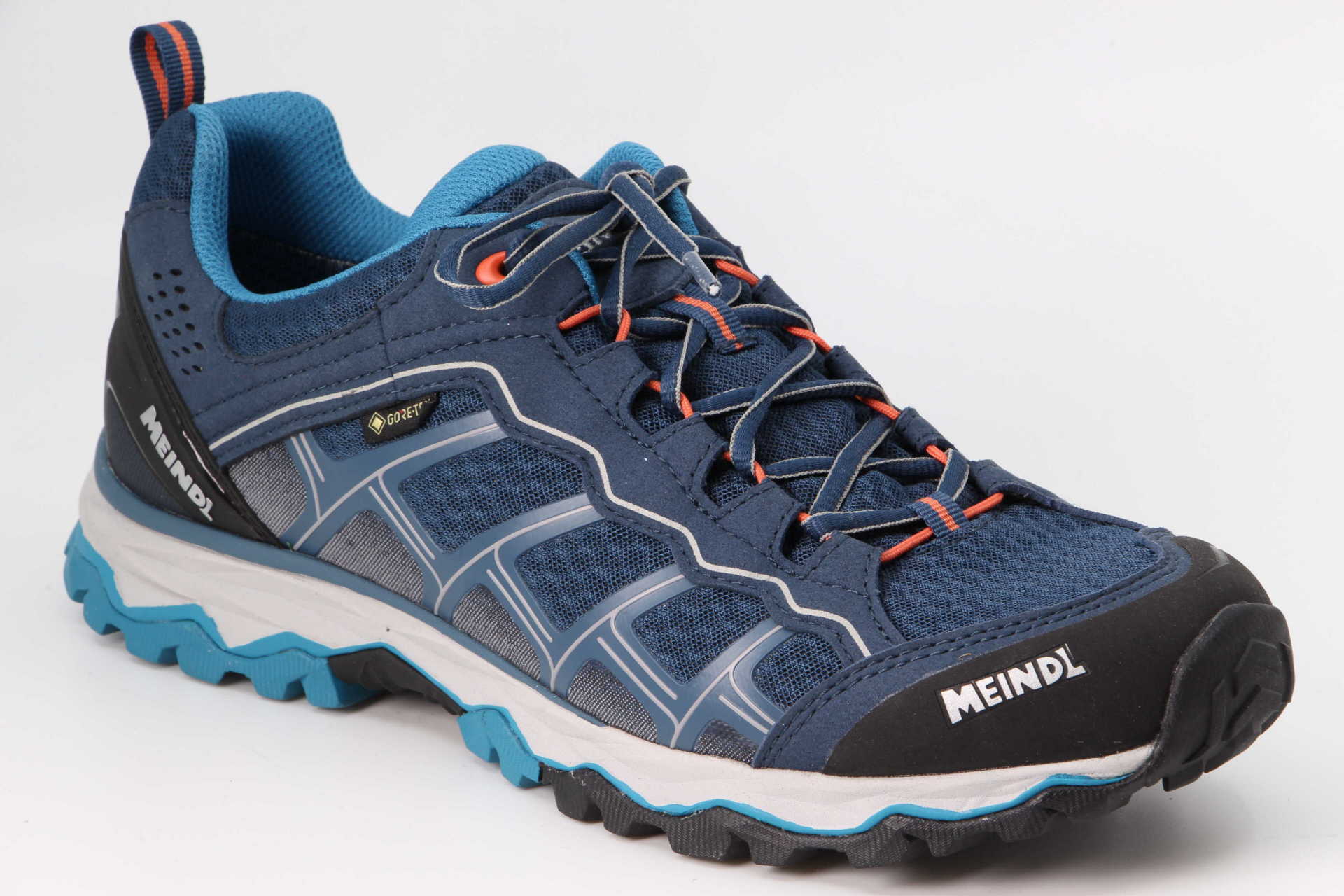 Prisma GTX jeans / petrol Vorderseite