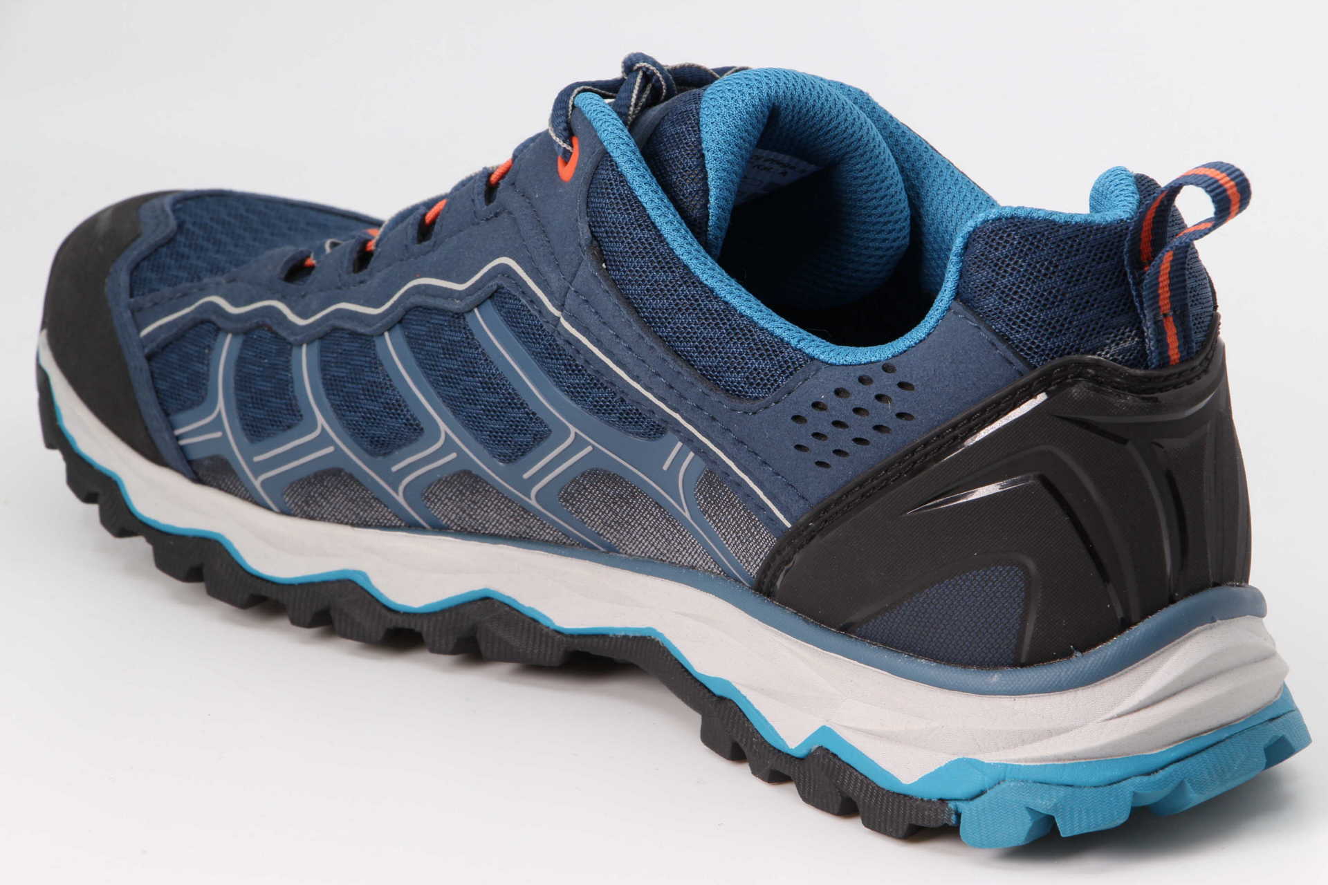 Prisma GTX jeans / petrol Rückseite