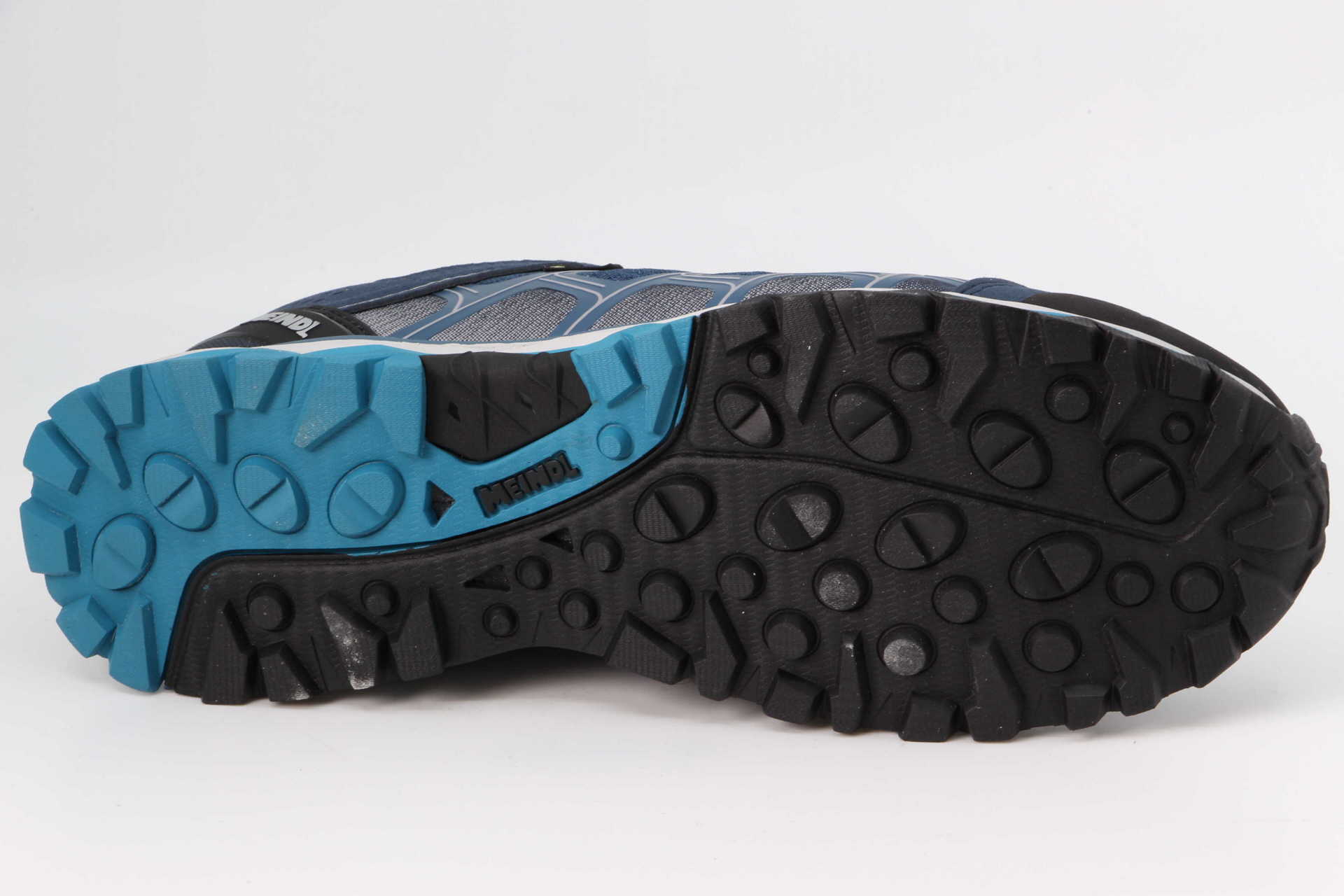 Prisma GTX jeans / petrol Sohle