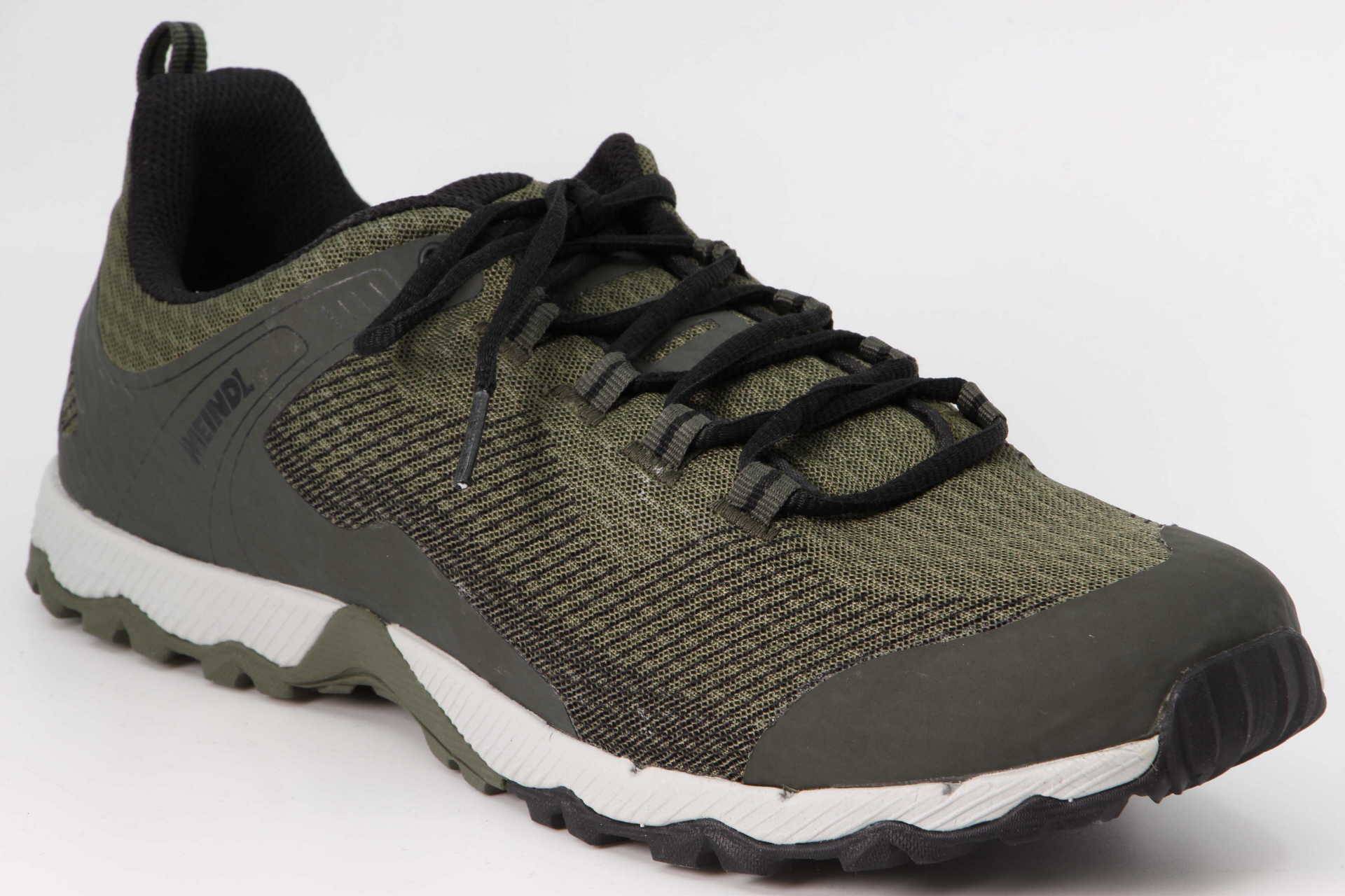 Lagos GTX olive / schwarz Vorderseite