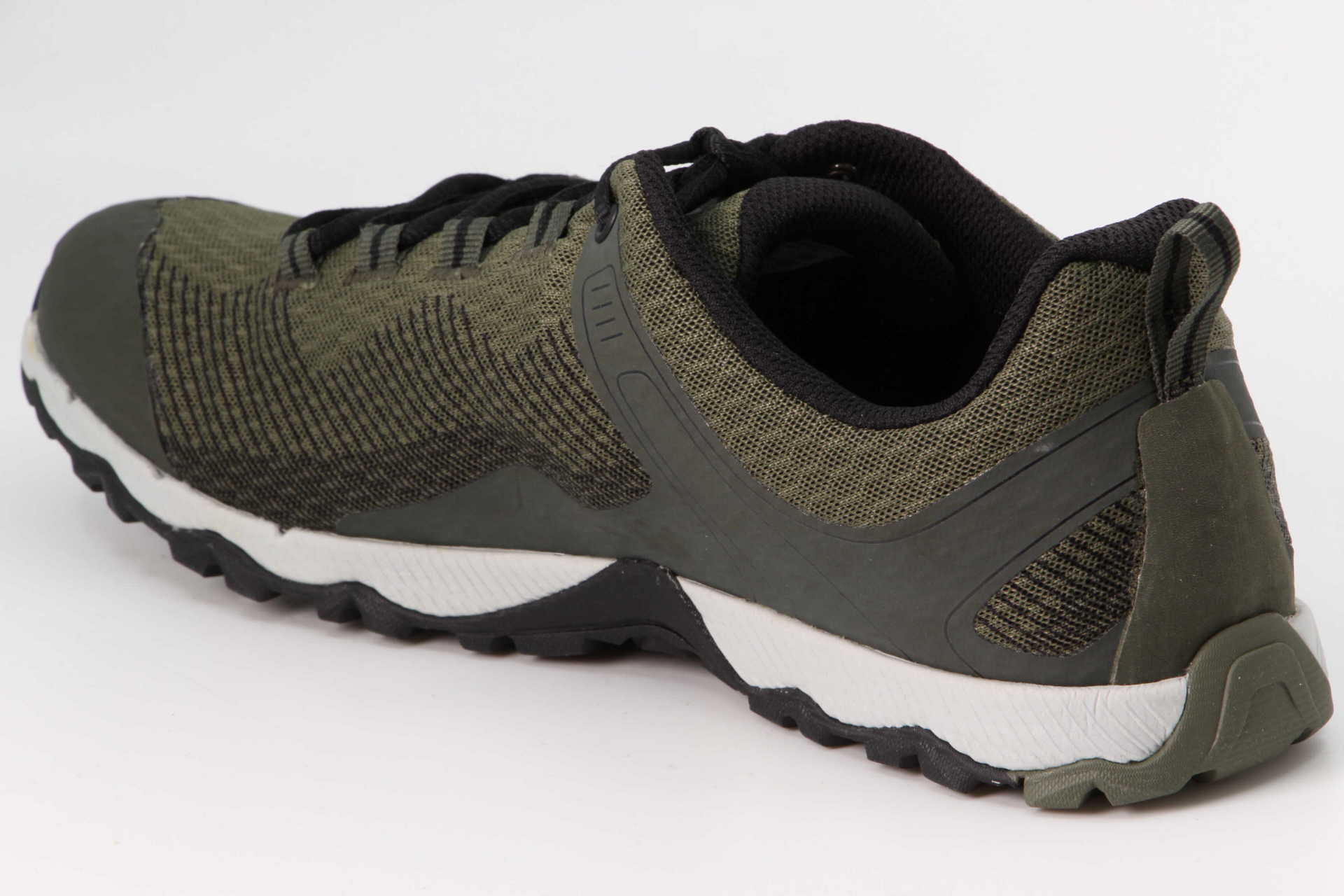 Lagos GTX olive / schwarz Rückseite