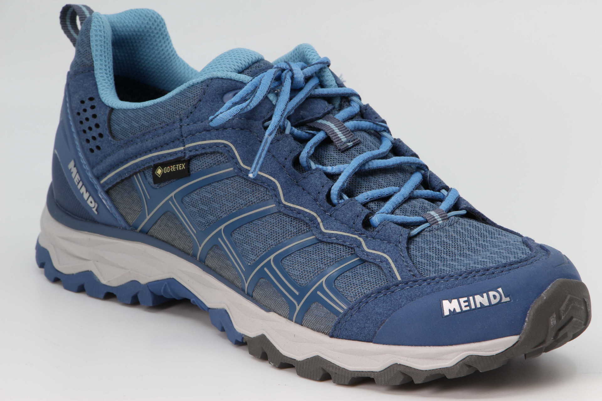 Prisma Lady GTX jeans / azur Vorderseite