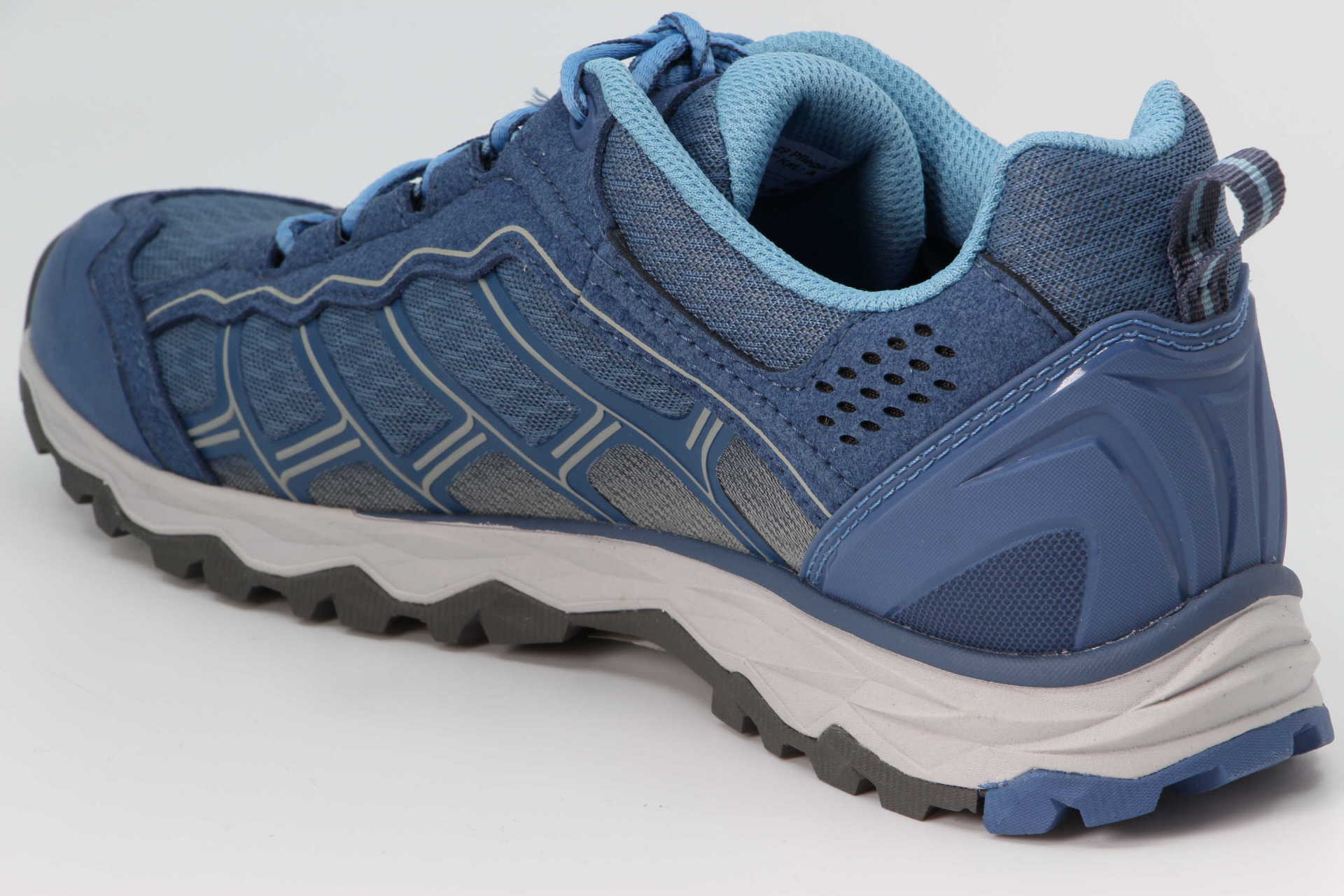 Prisma Lady GTX jeans / azur Rückseite