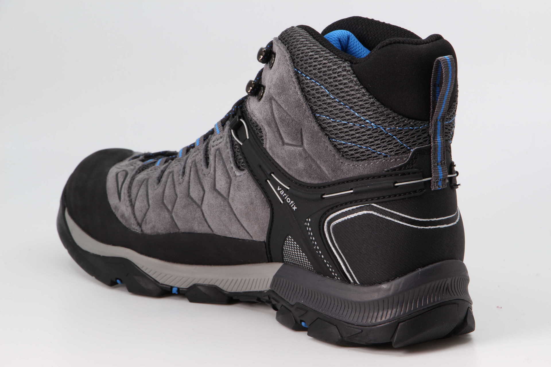 Tereno GTX grau / blau – Bild 2