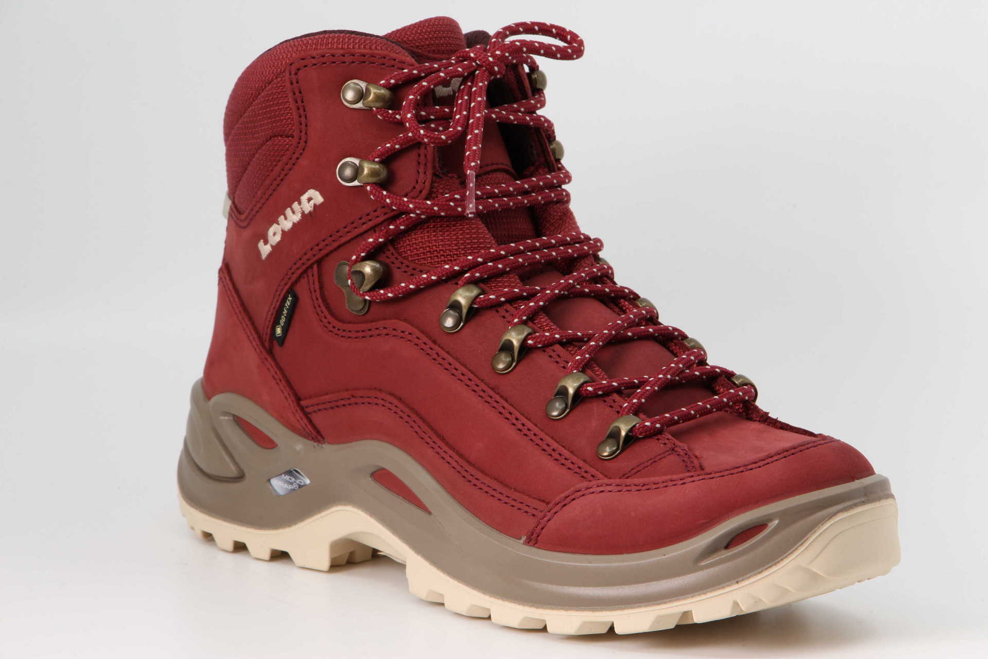 Renegade GTX Mid Ws rot / cayenne Vorderseite