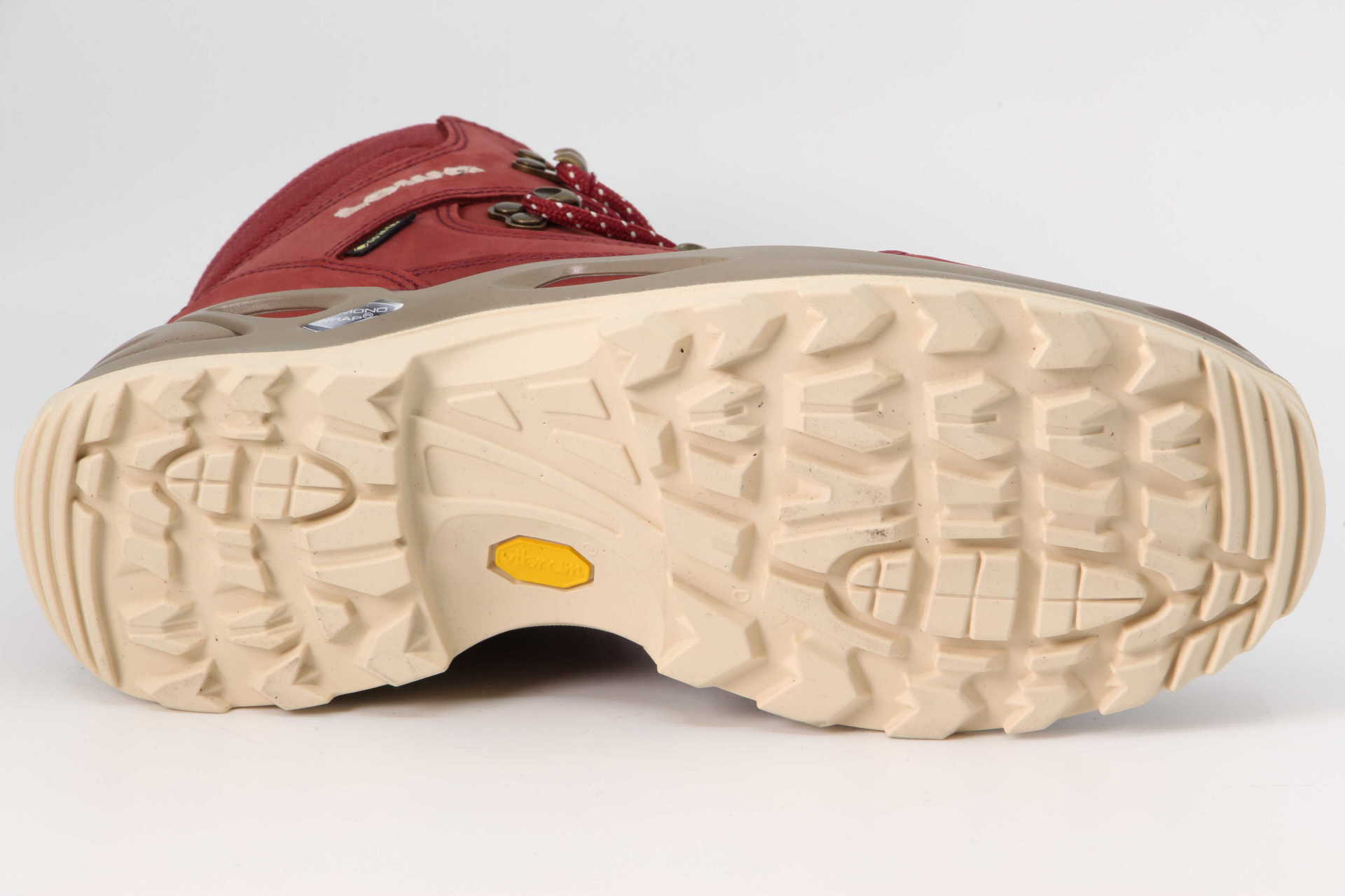 Renegade GTX Mid Ws rot / cayenne Sohle