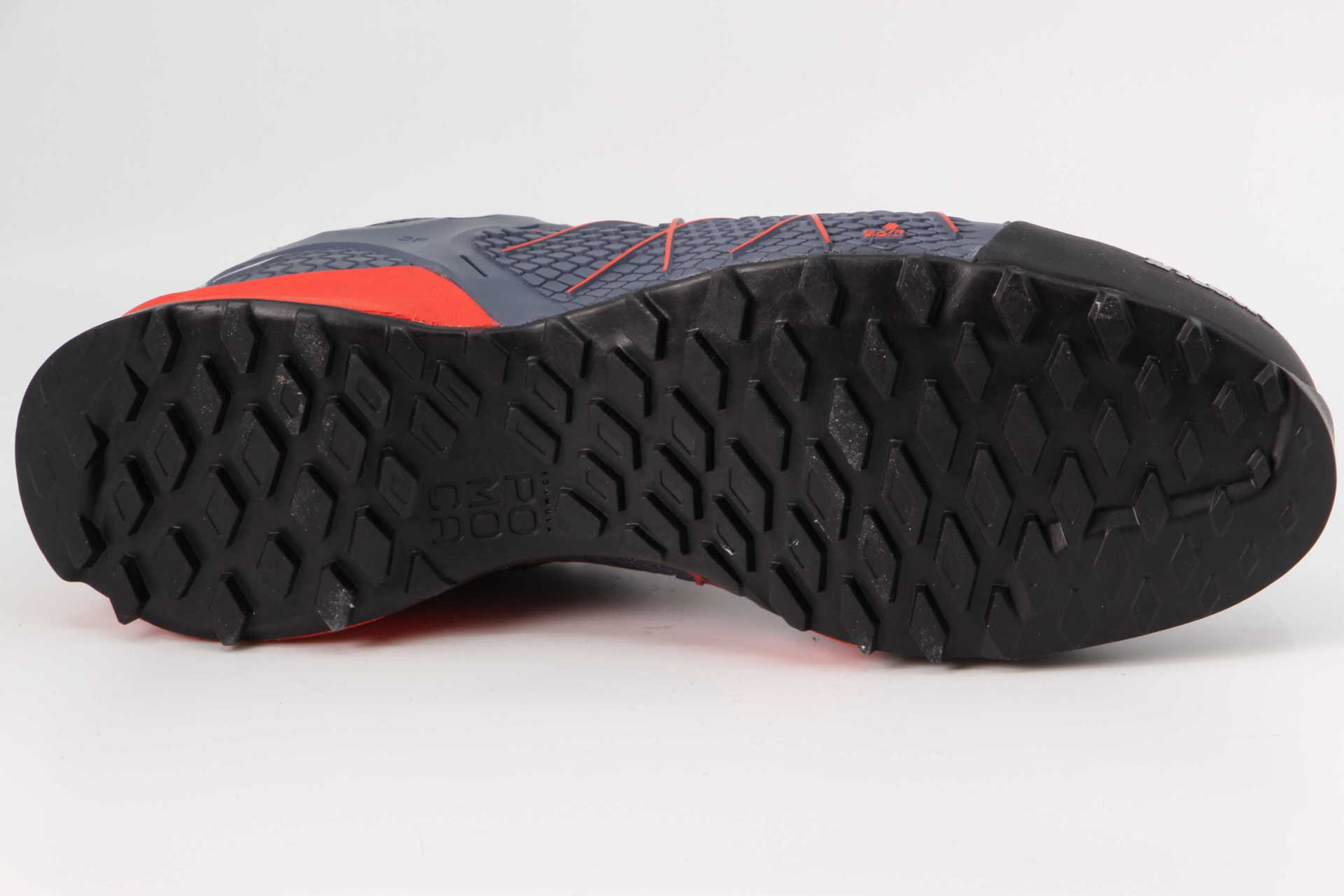 MS Wildfire GTX ombre blue / fluo orange – Bild 3