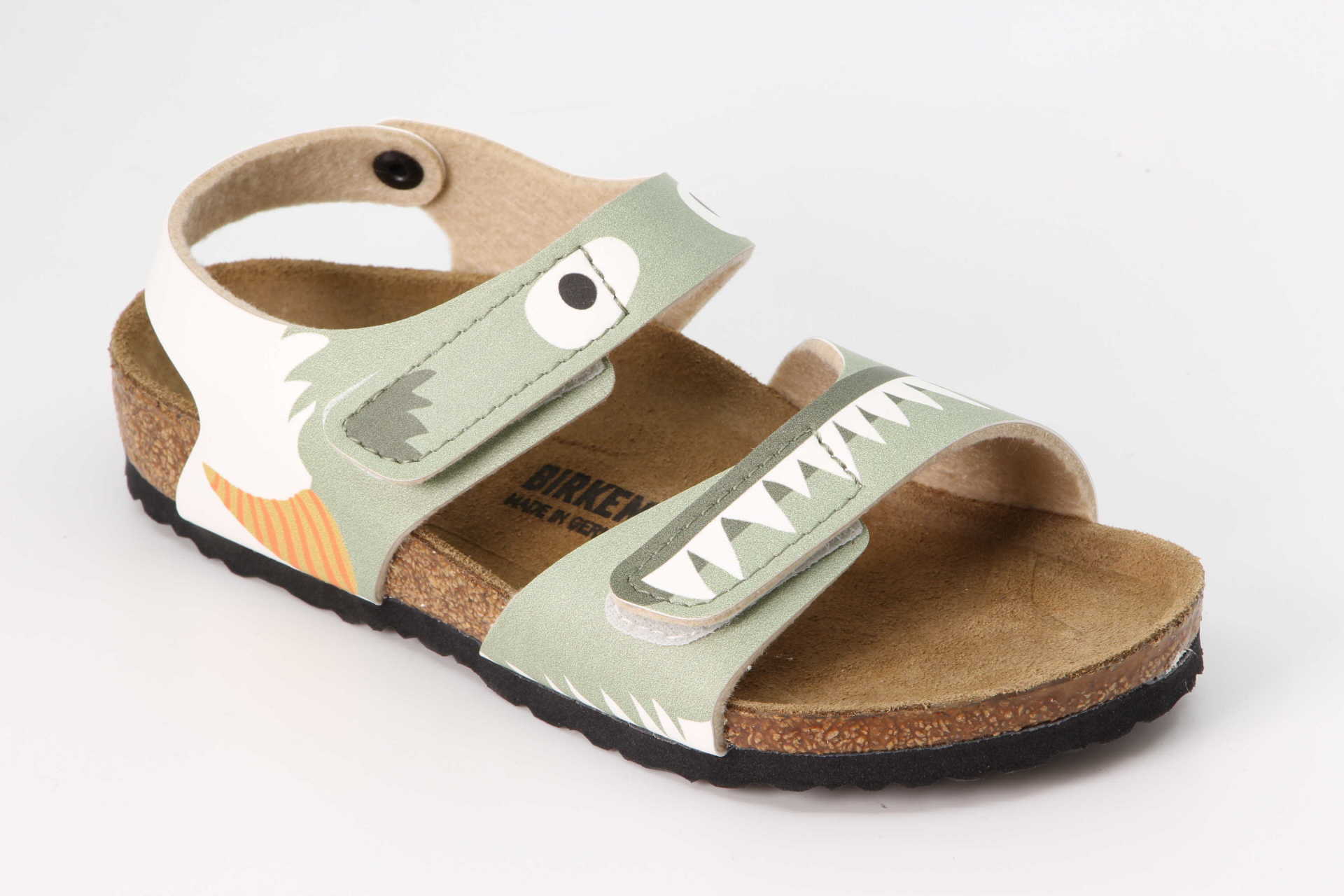 Palu monster green Vorderseite