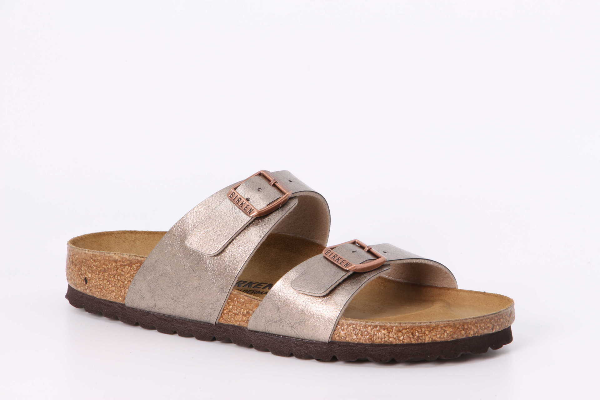 Sydney schmal graceful taupe Vorderseite