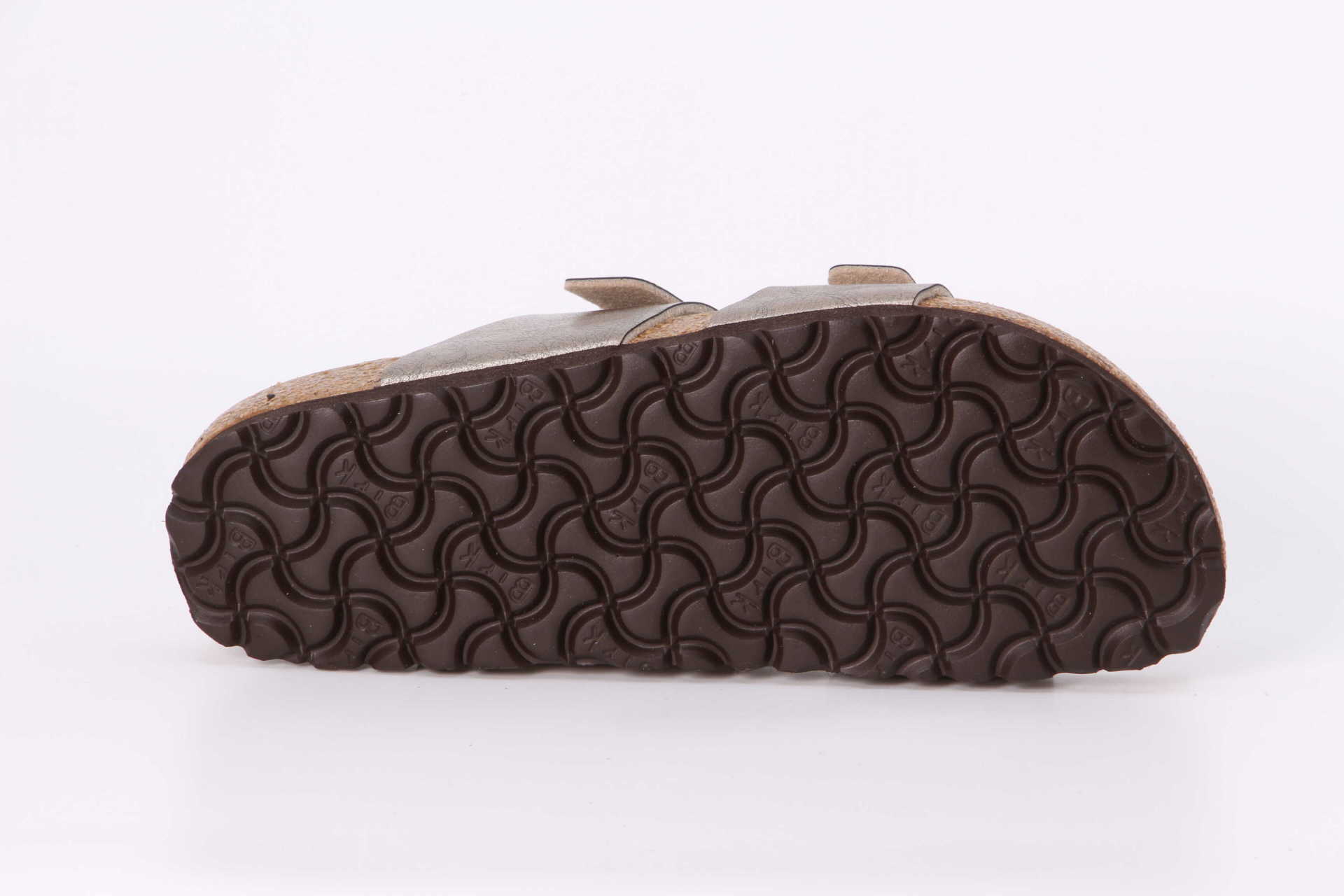Sydney schmal graceful taupe Sohle