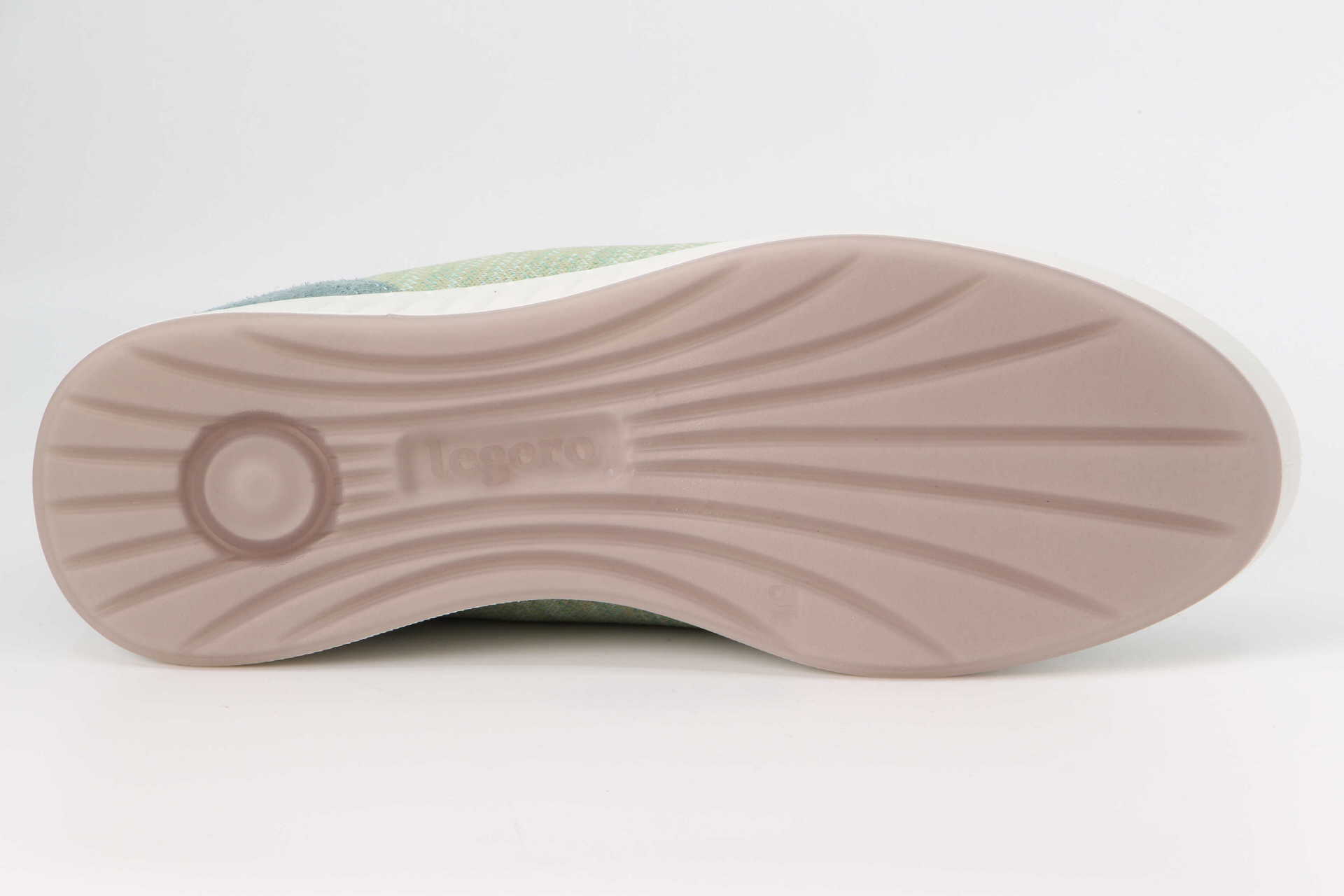 Essence grün / haze Sohle