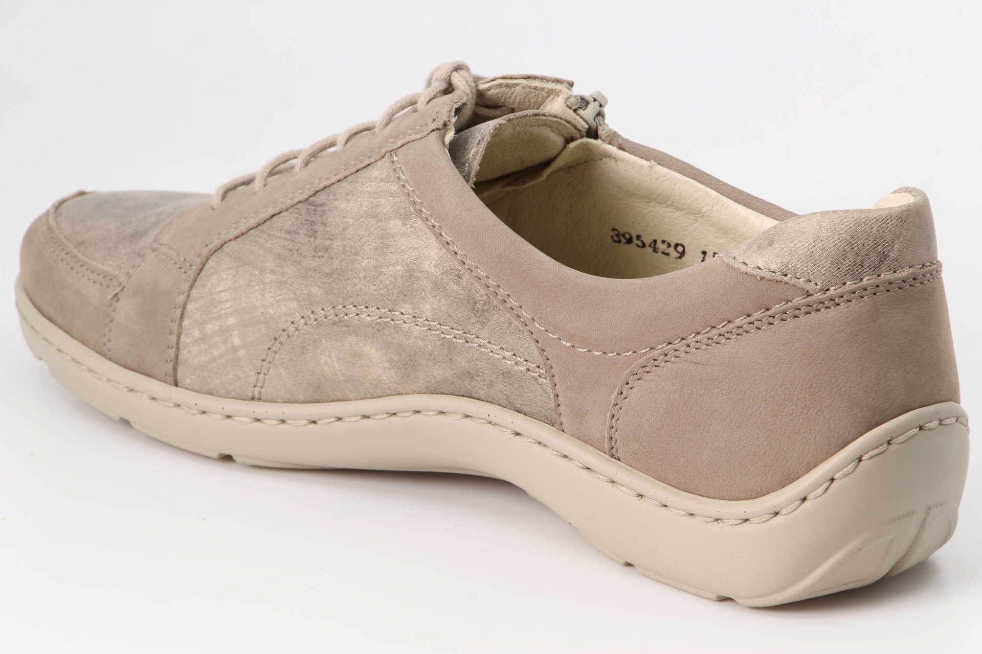 Henni beige Rückseite