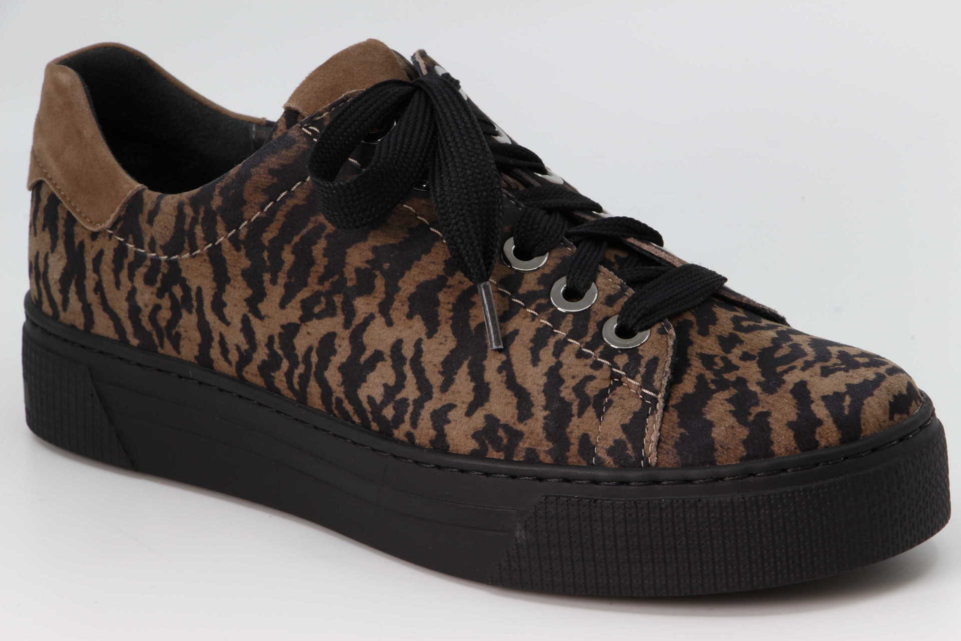 Alexa caramel / tiger Vorderseite