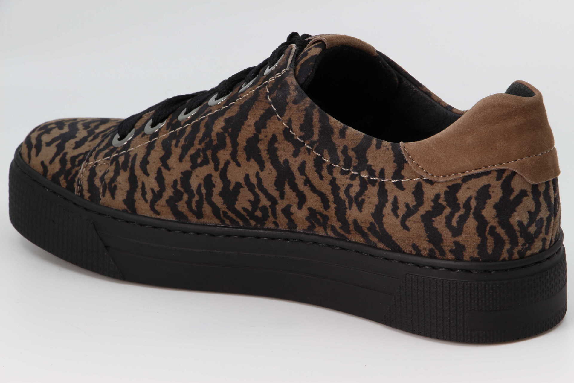 Alexa caramel / tiger Rückseite
