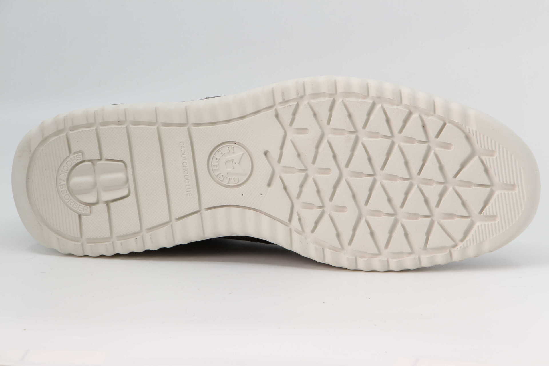 Tomy light grey Sohle